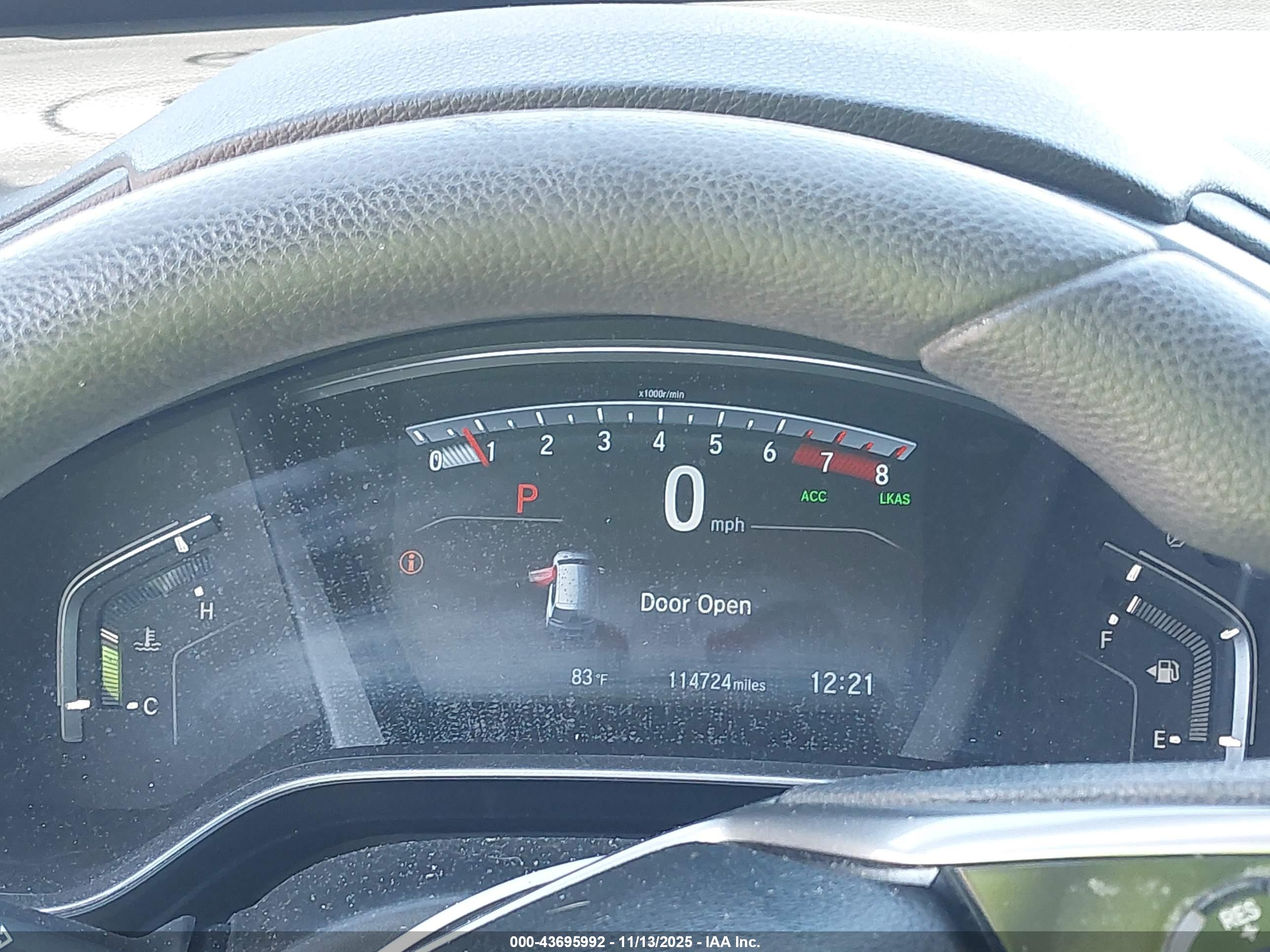 HONDA CR-V image 7
