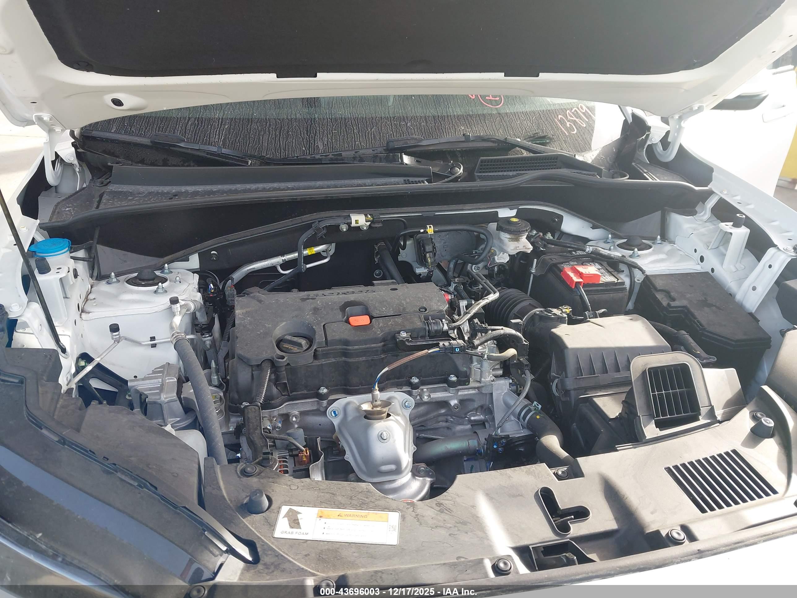 HONDA HR-V image 10