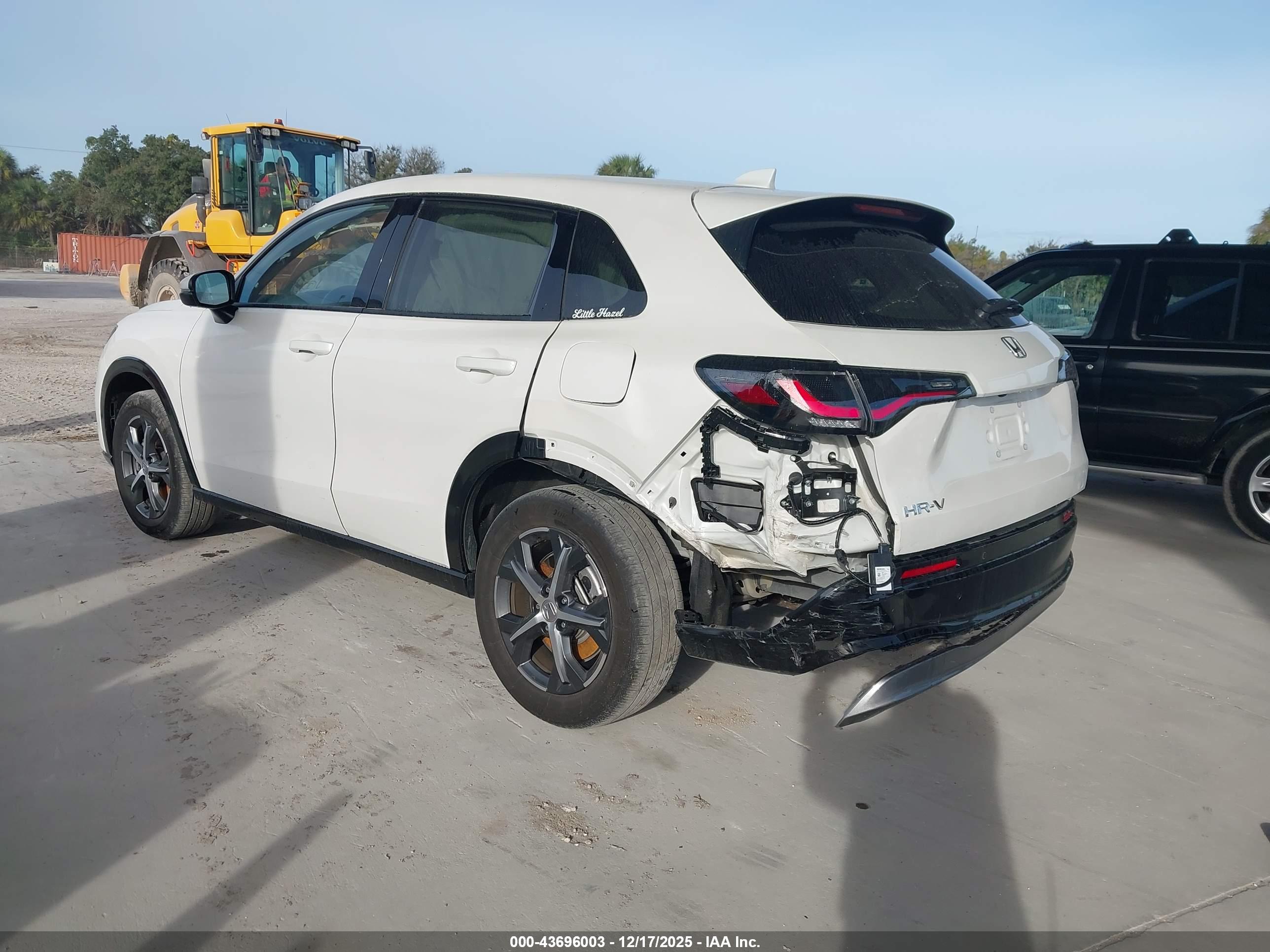 HONDA HR-V image 3
