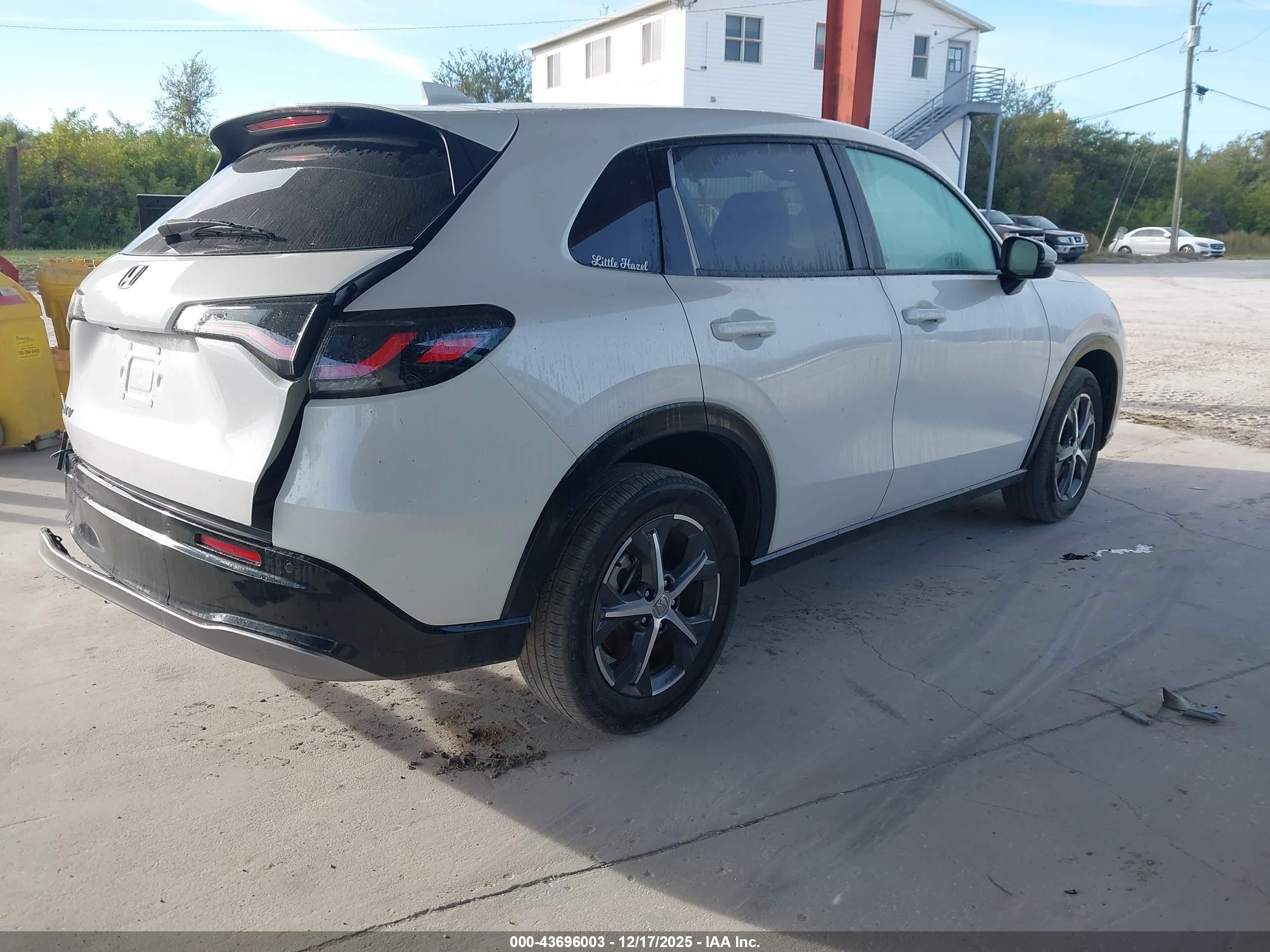 HONDA HR-V image 4