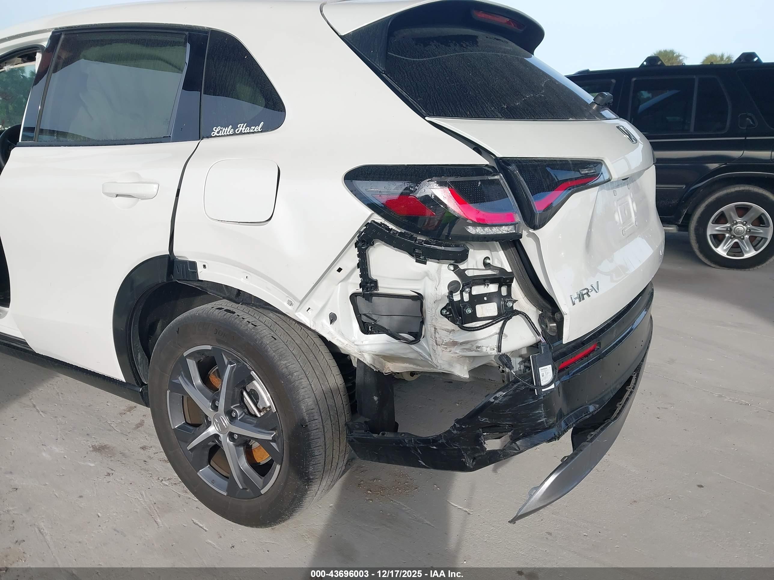 HONDA HR-V image 6