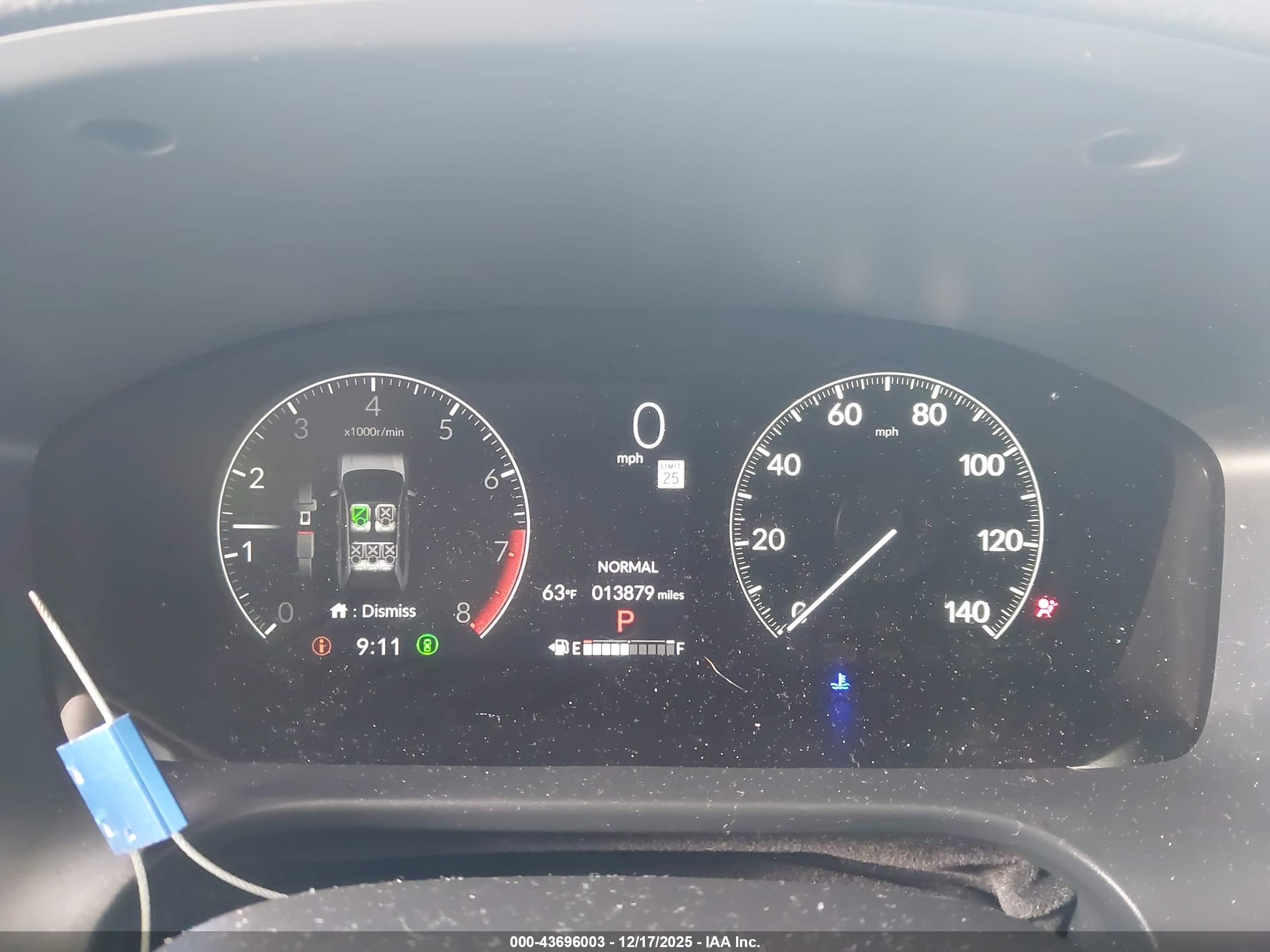 HONDA HR-V image 7