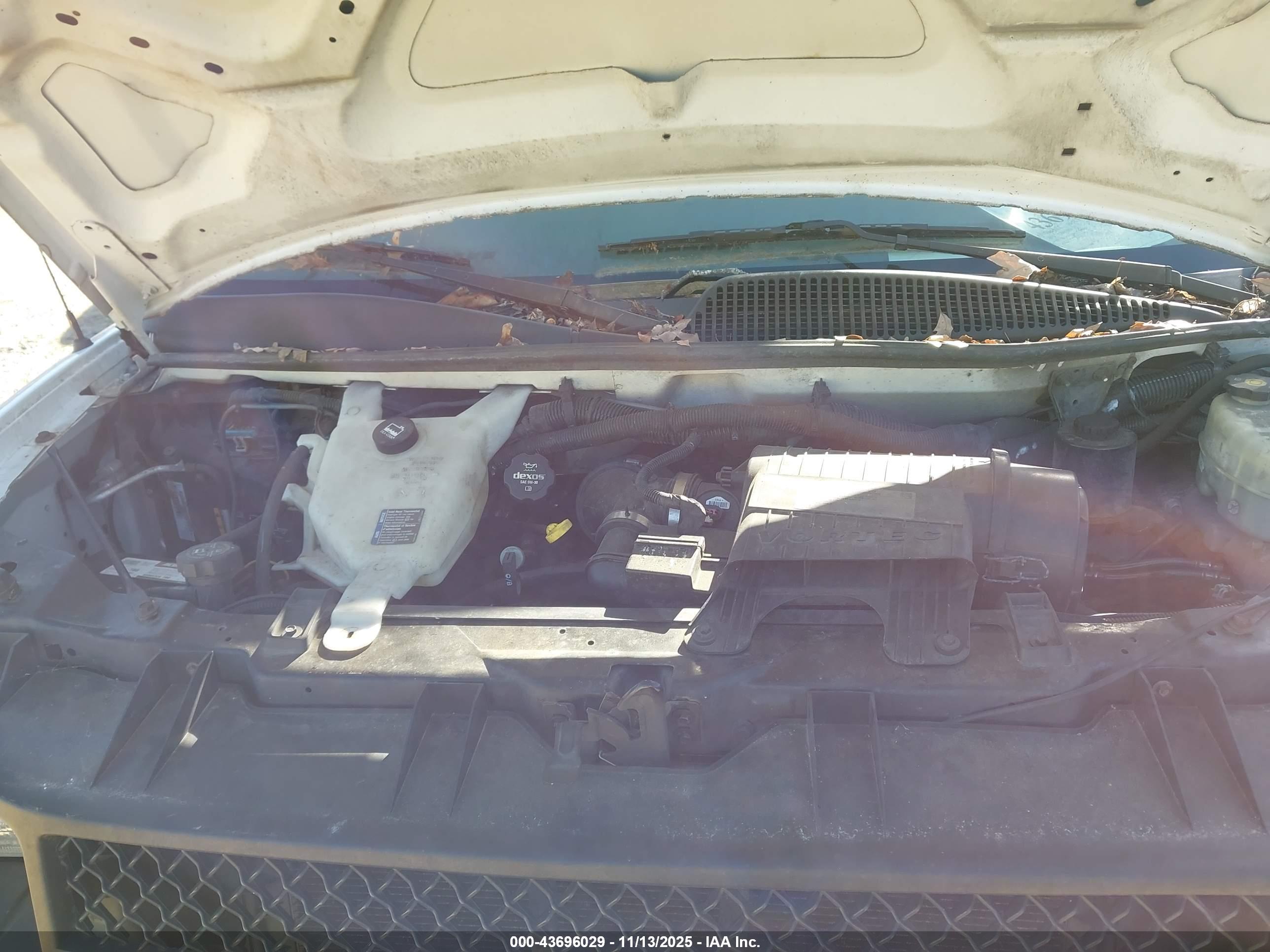 CHEVROLET EXPRESS image 10