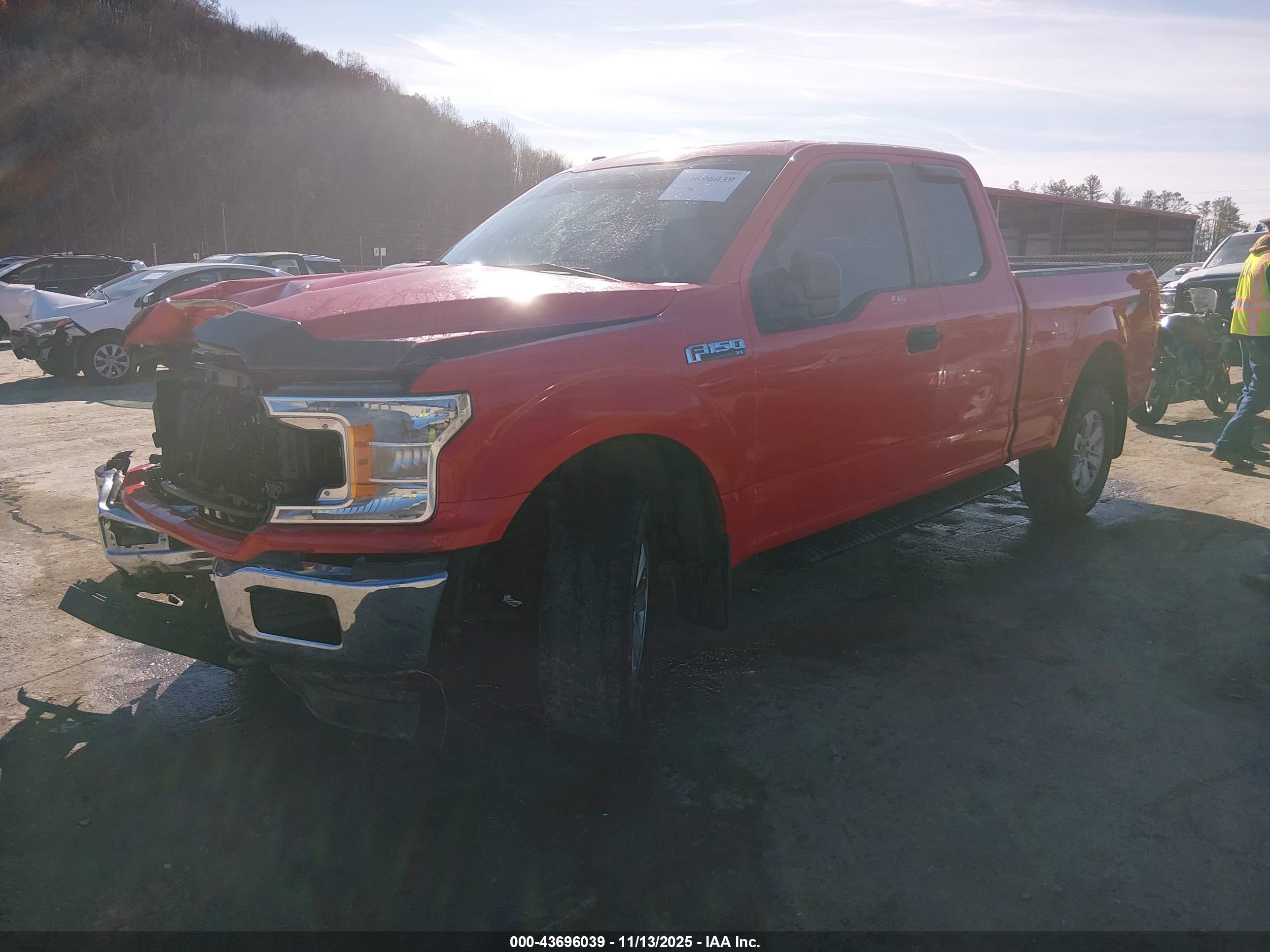 FORD F-150 image 2
