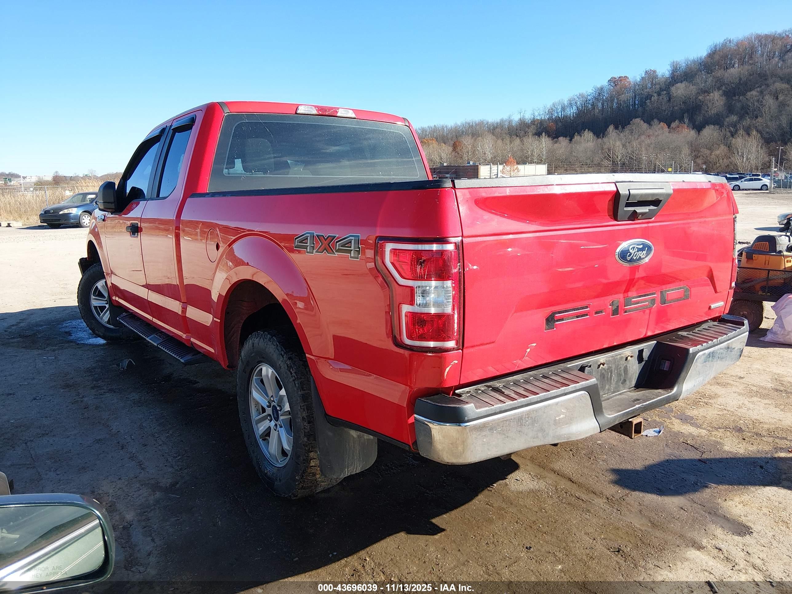 FORD F-150 image 3