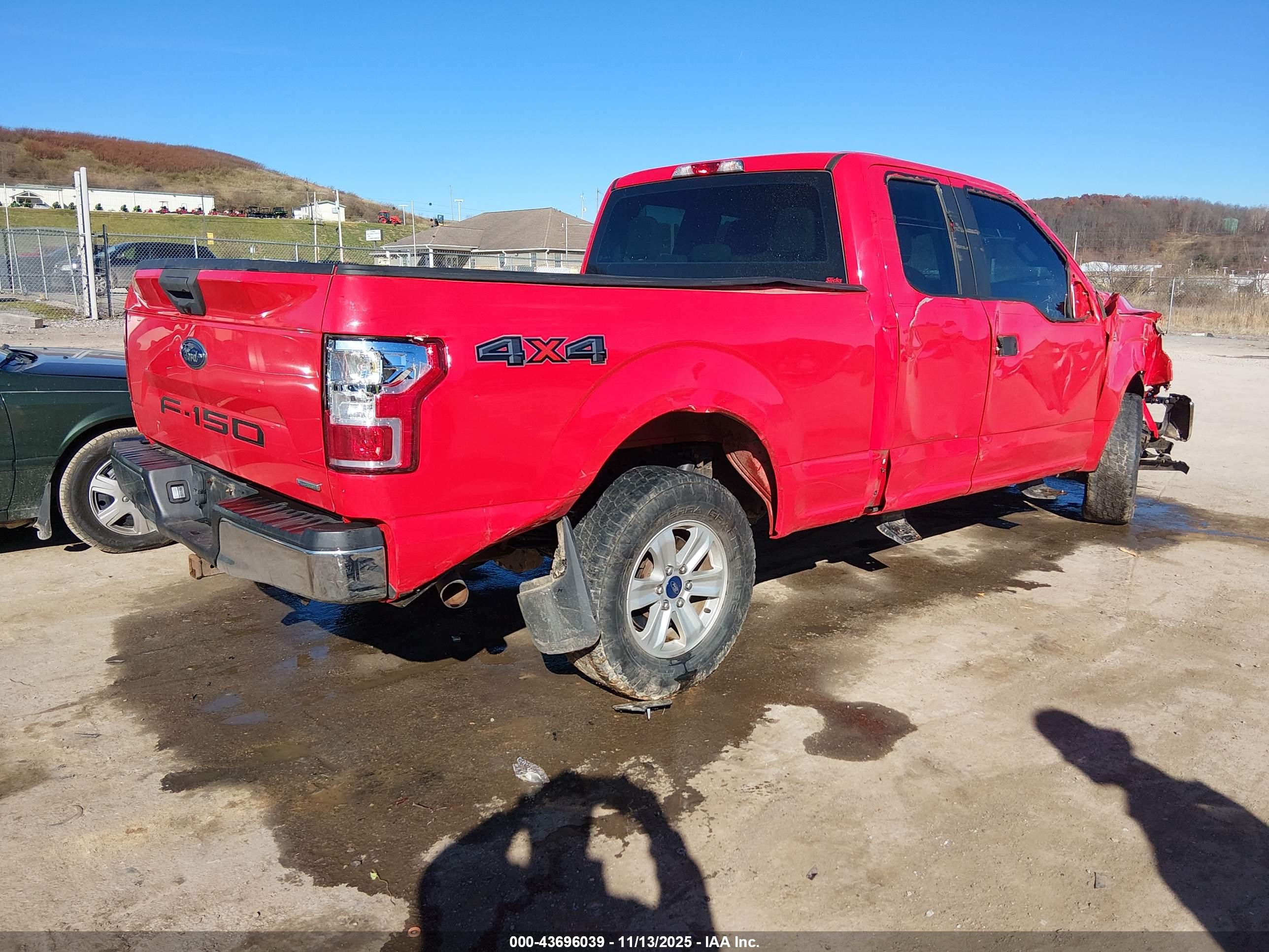 FORD F-150 image 4