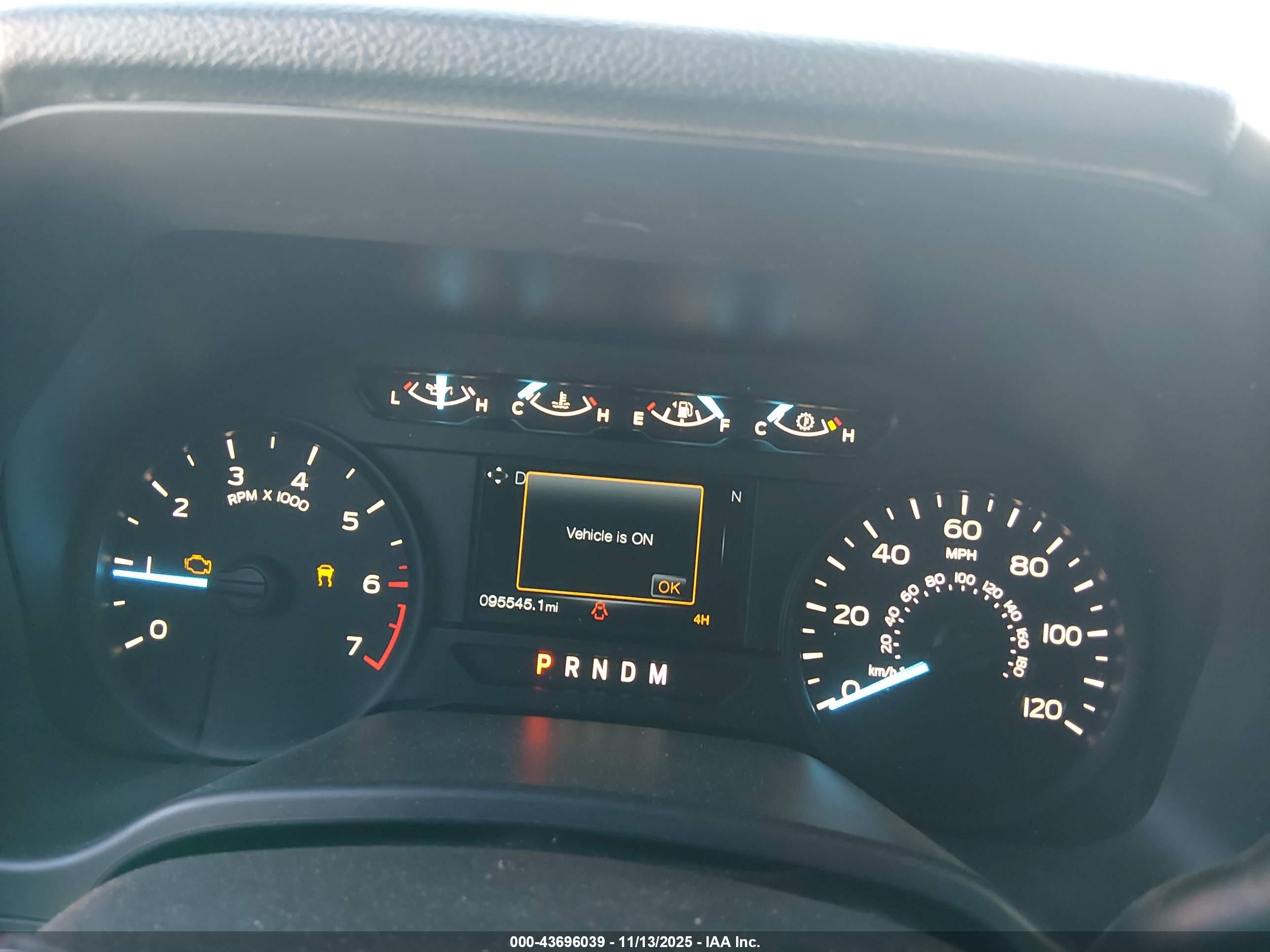 FORD F-150 image 7