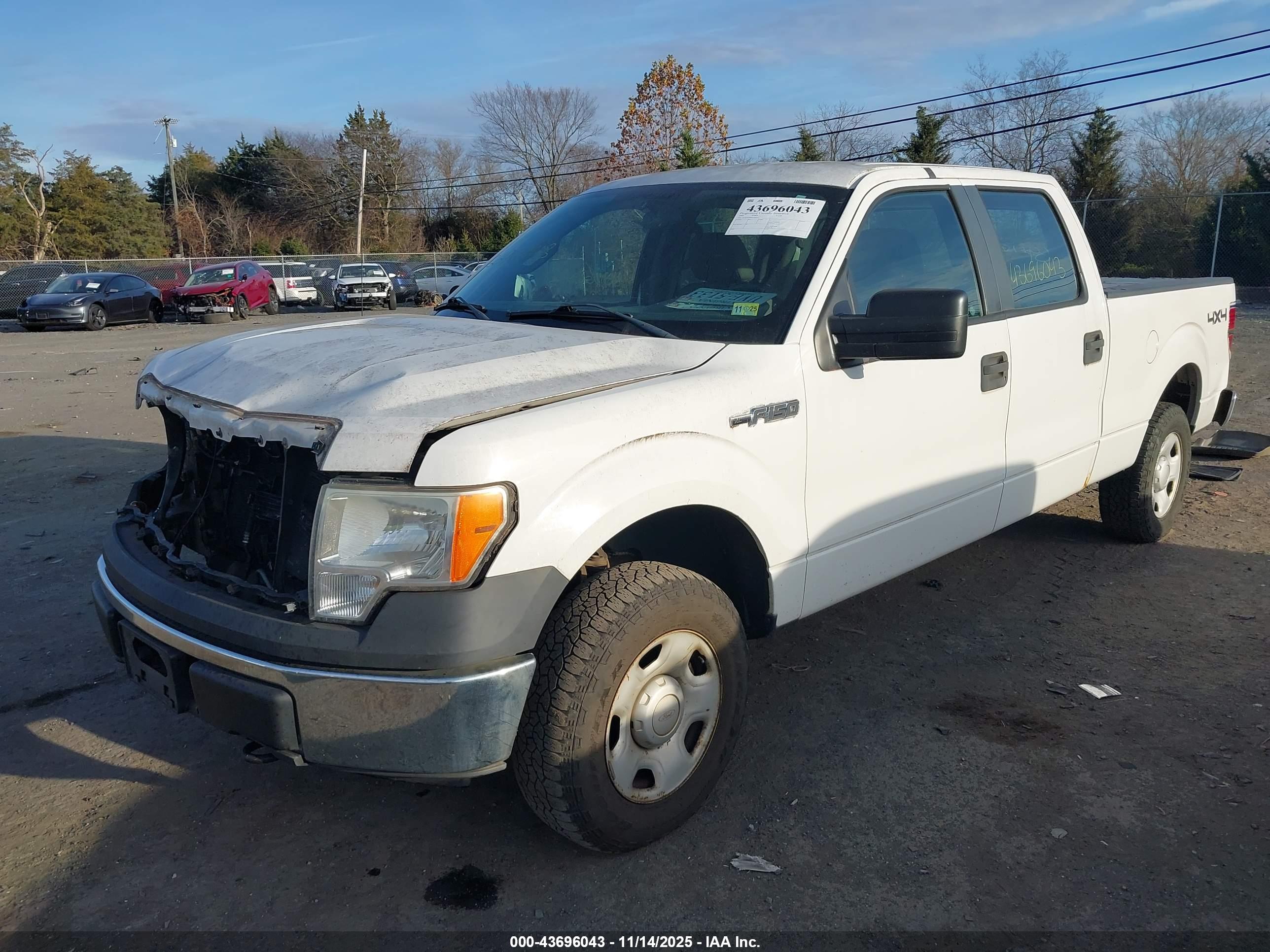 FORD F-150 image 2