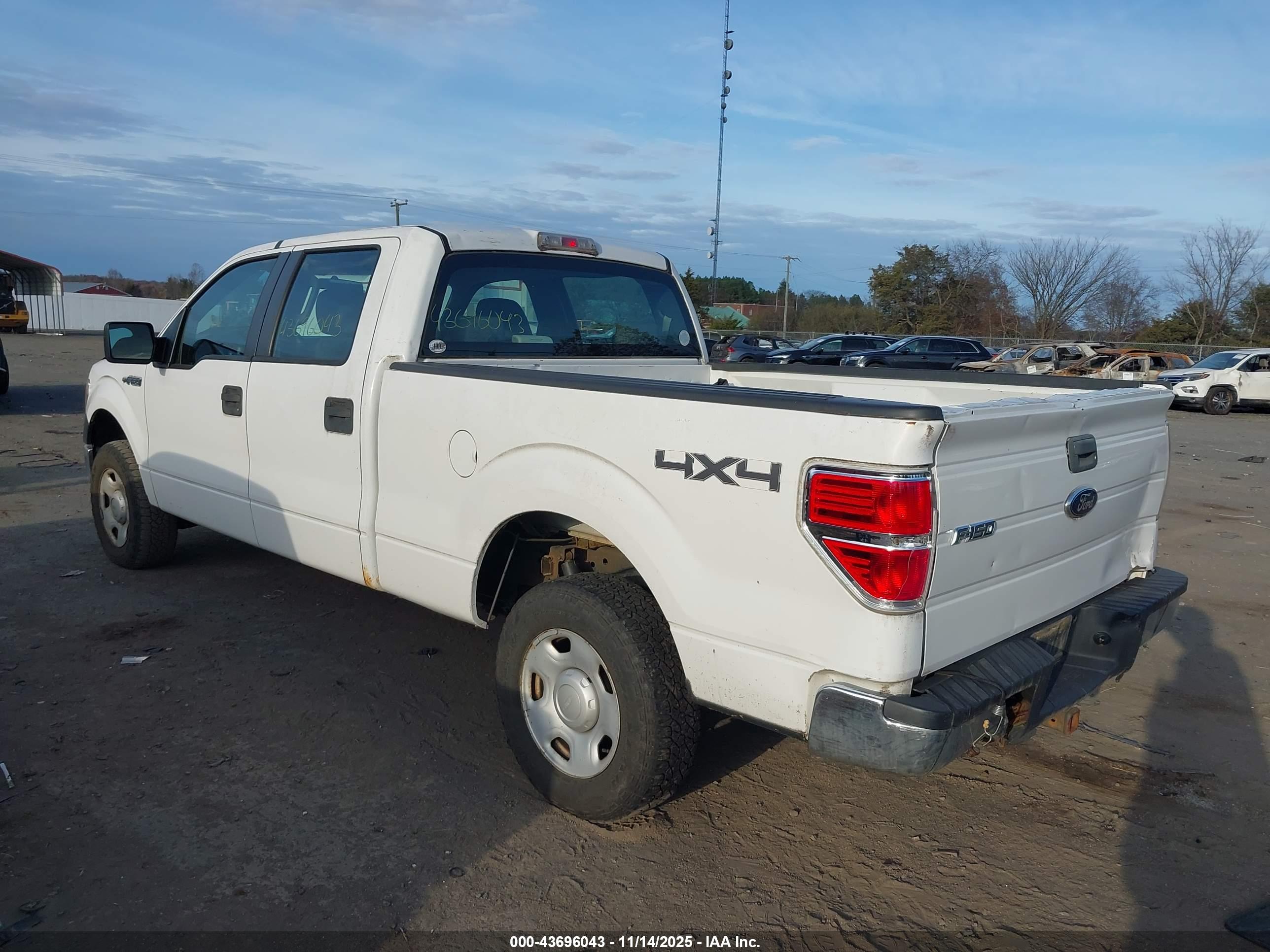 FORD F-150 image 3