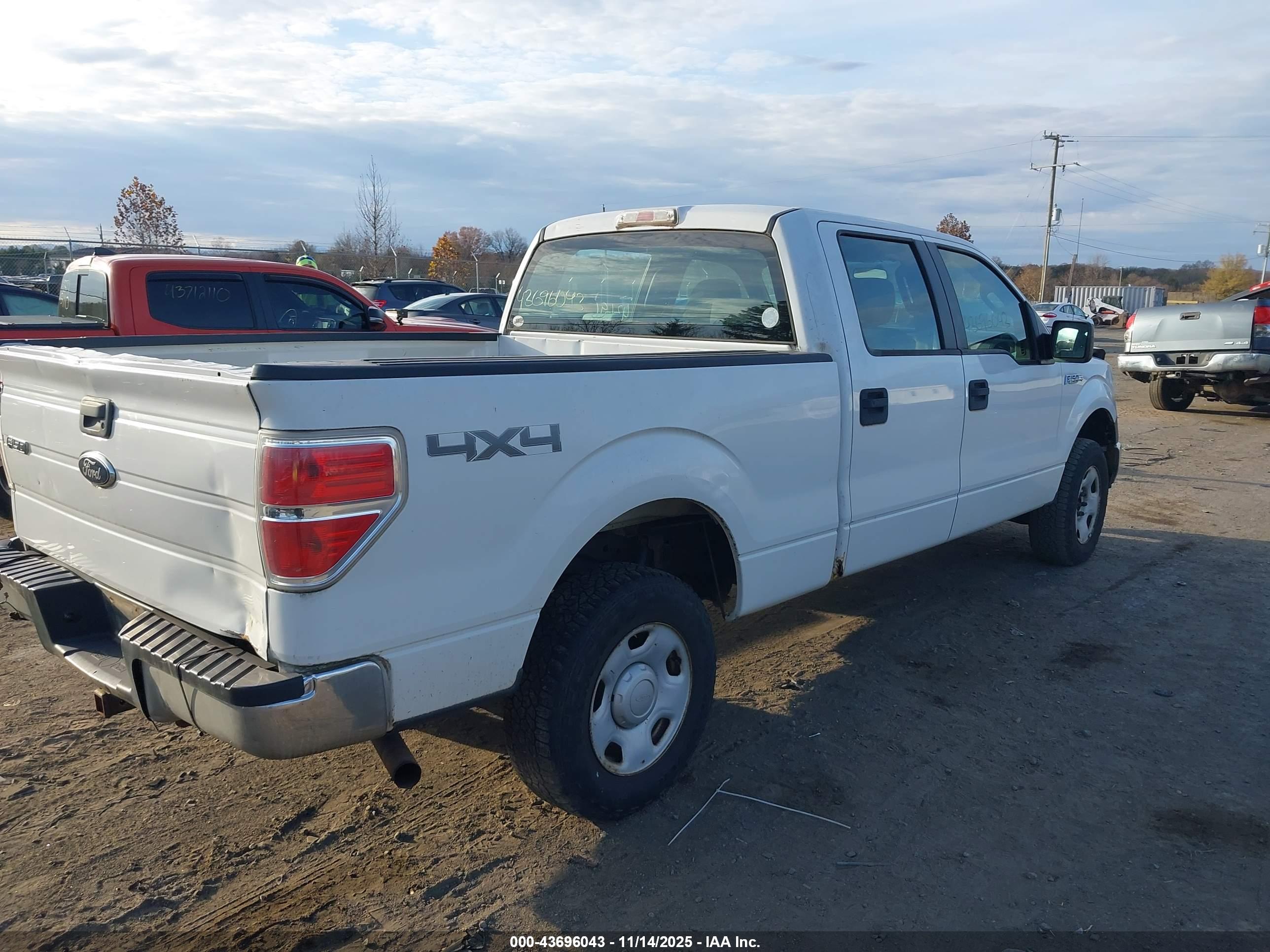 FORD F-150 image 4