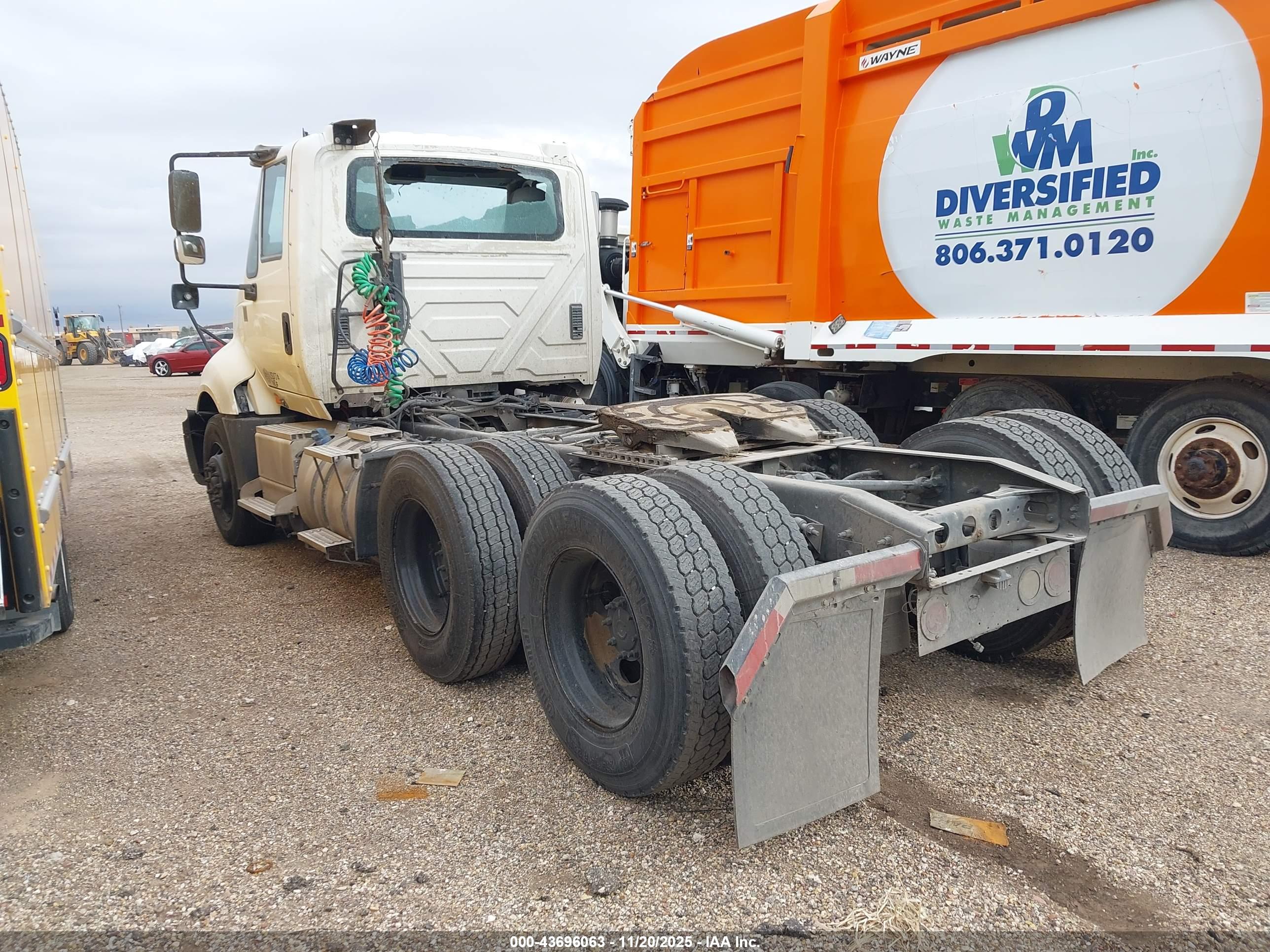 INTERNATIONAL PROSTAR+ image 3
