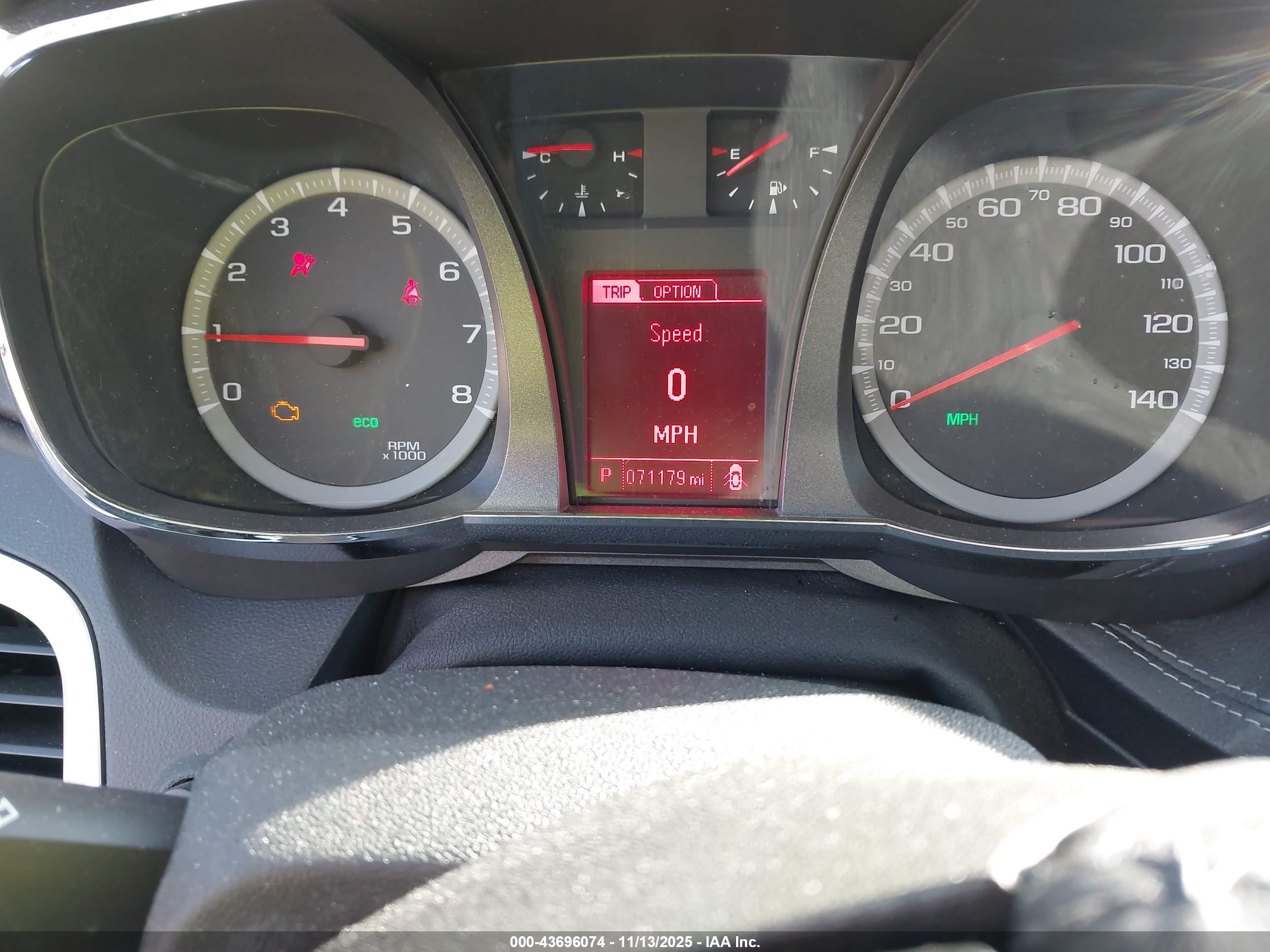 GMC TERRAIN image 7