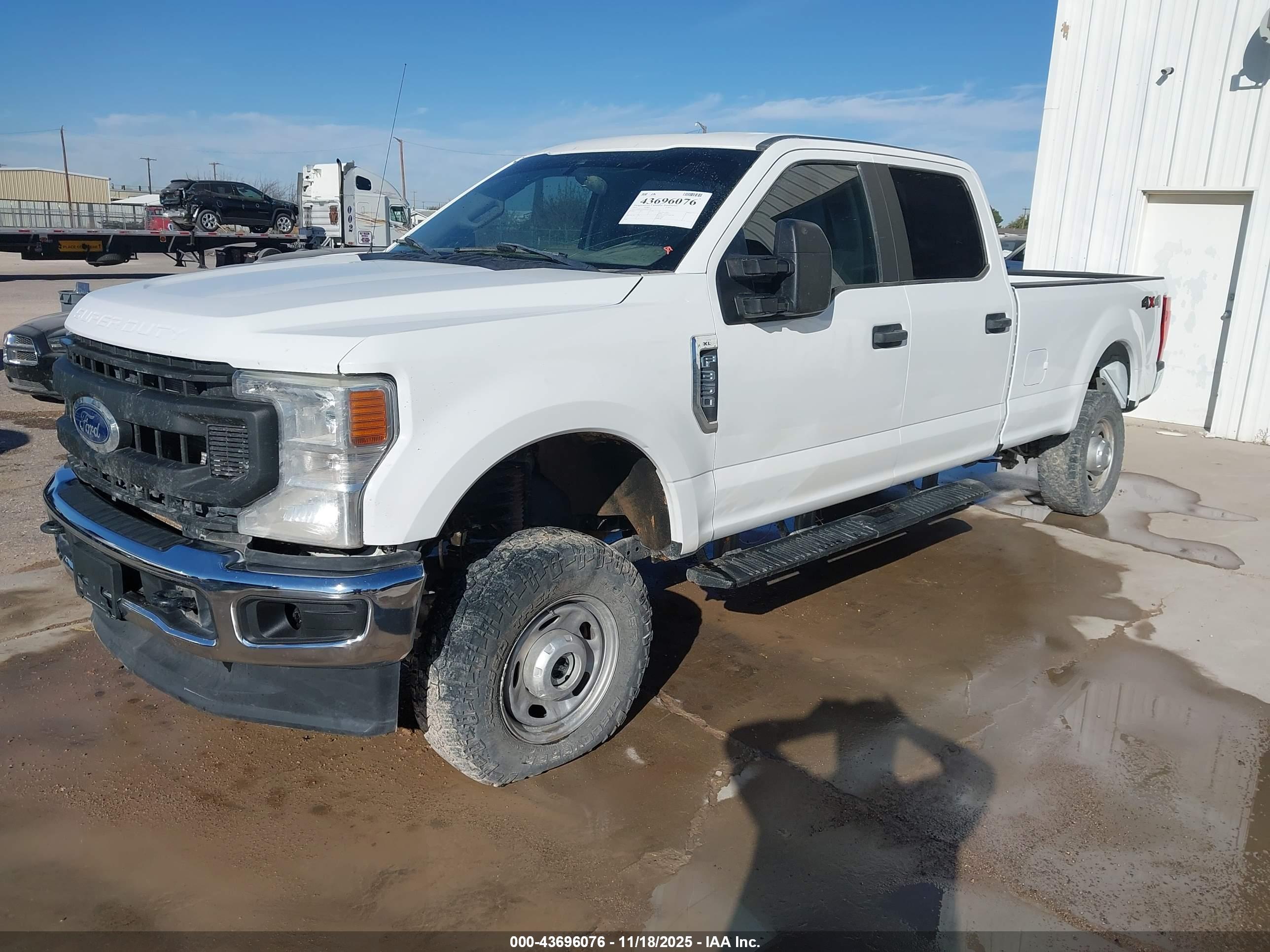 FORD F-350 image 2