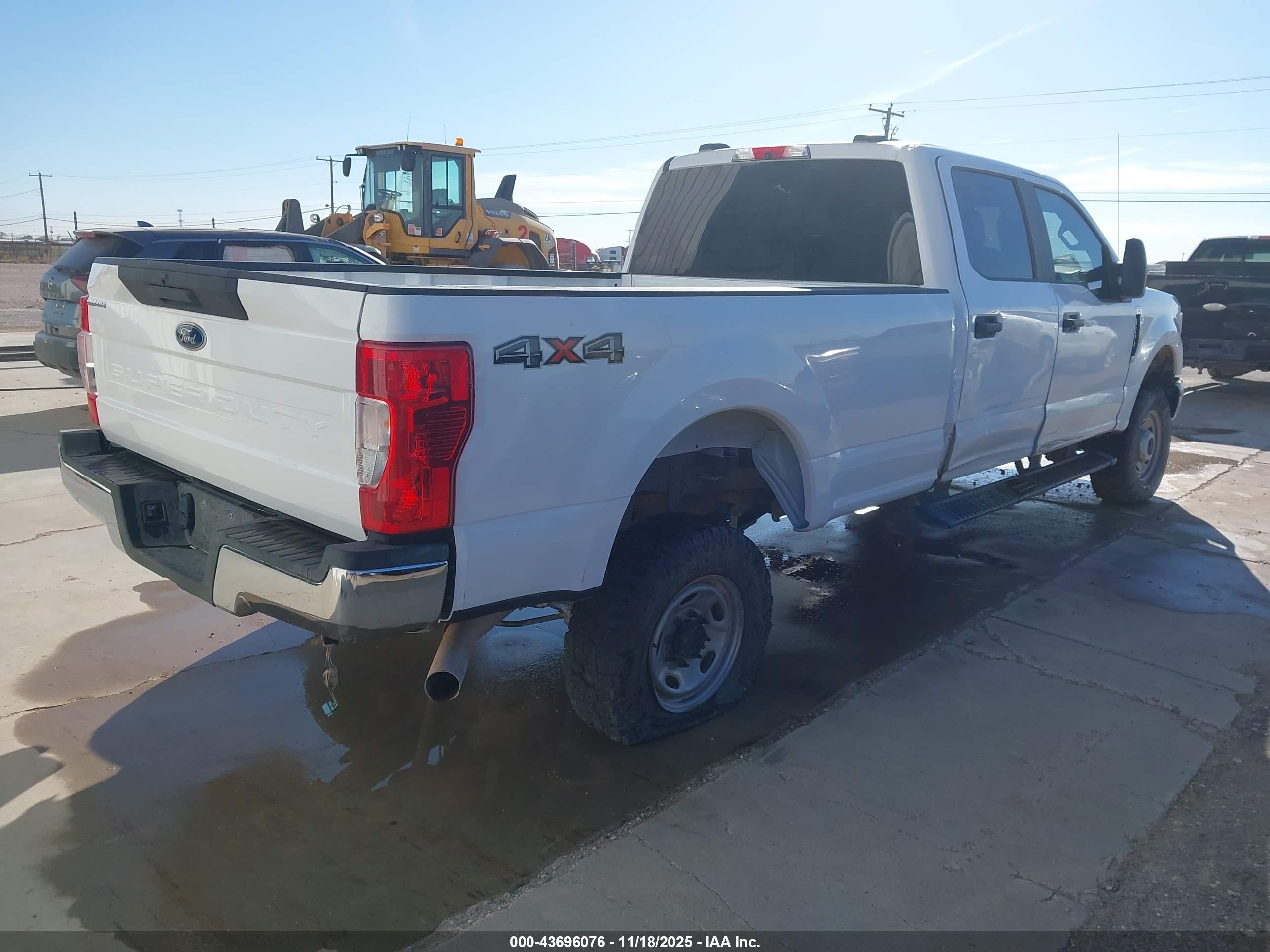 FORD F-350 image 4