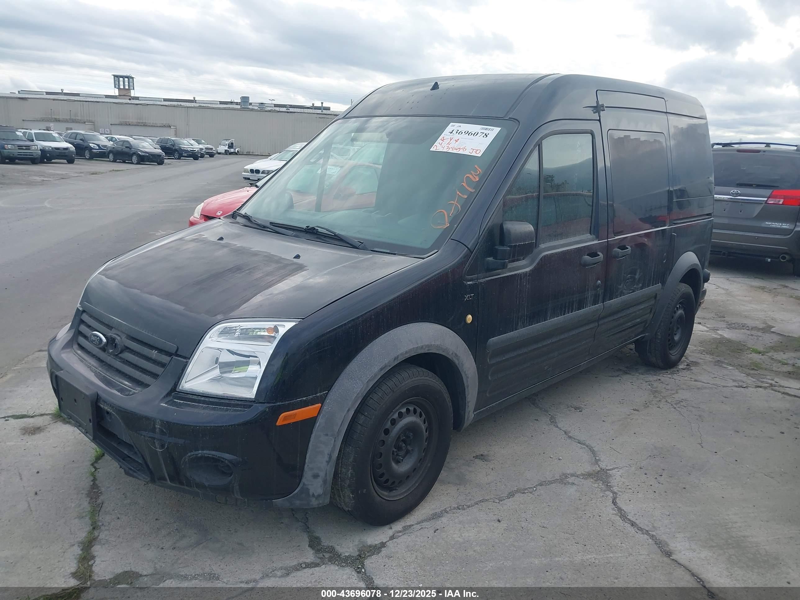 FORD TRANSIT image 2