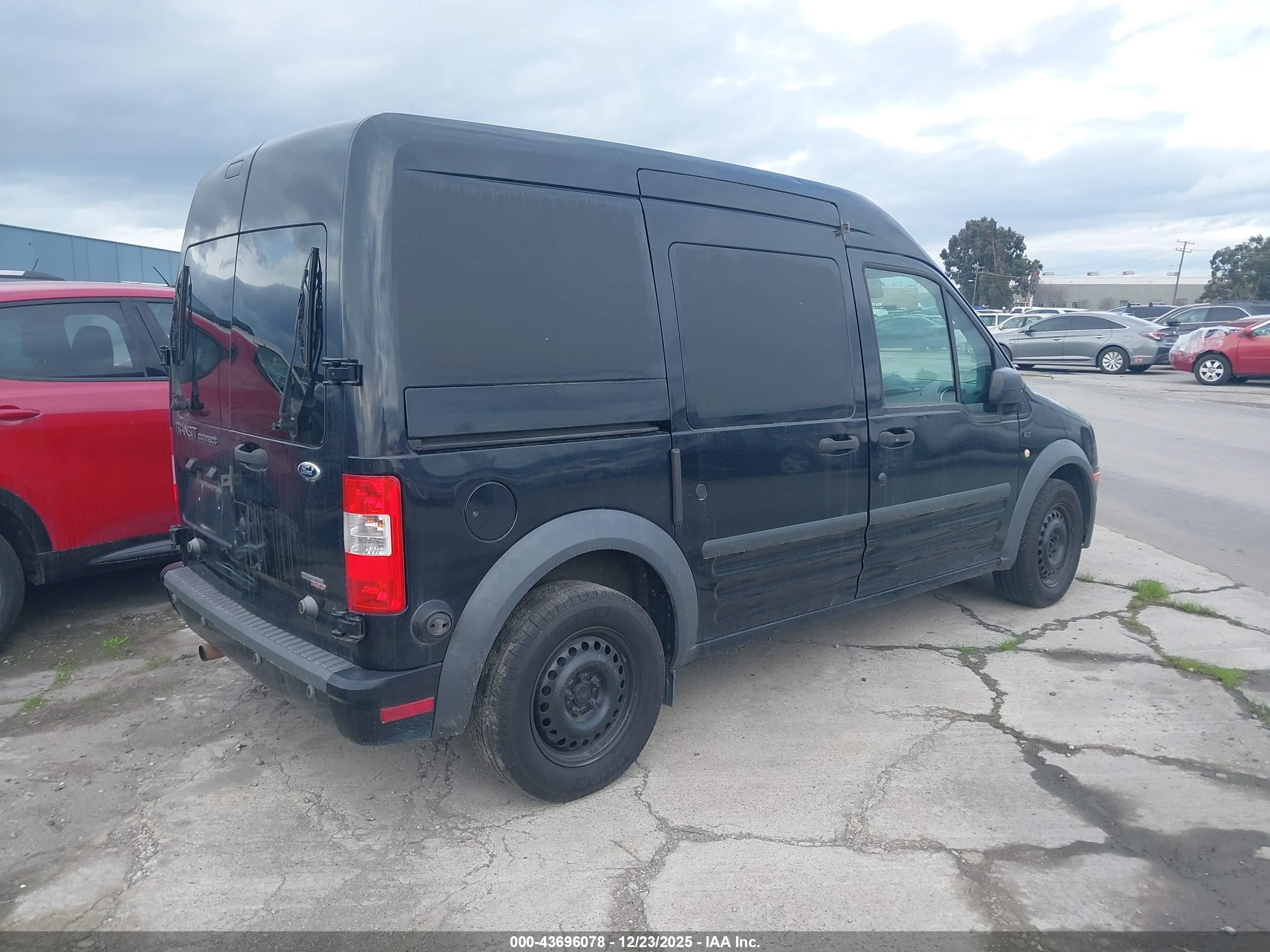 FORD TRANSIT image 4
