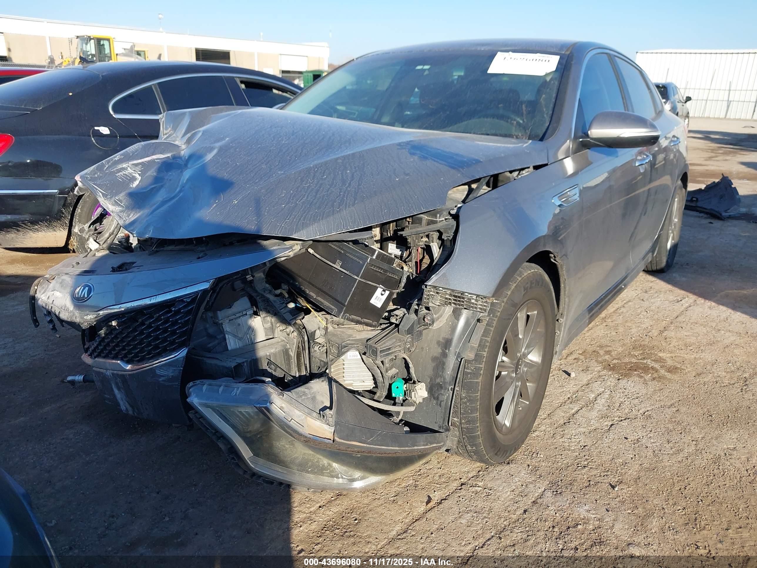 KIA OPTIMA image 2