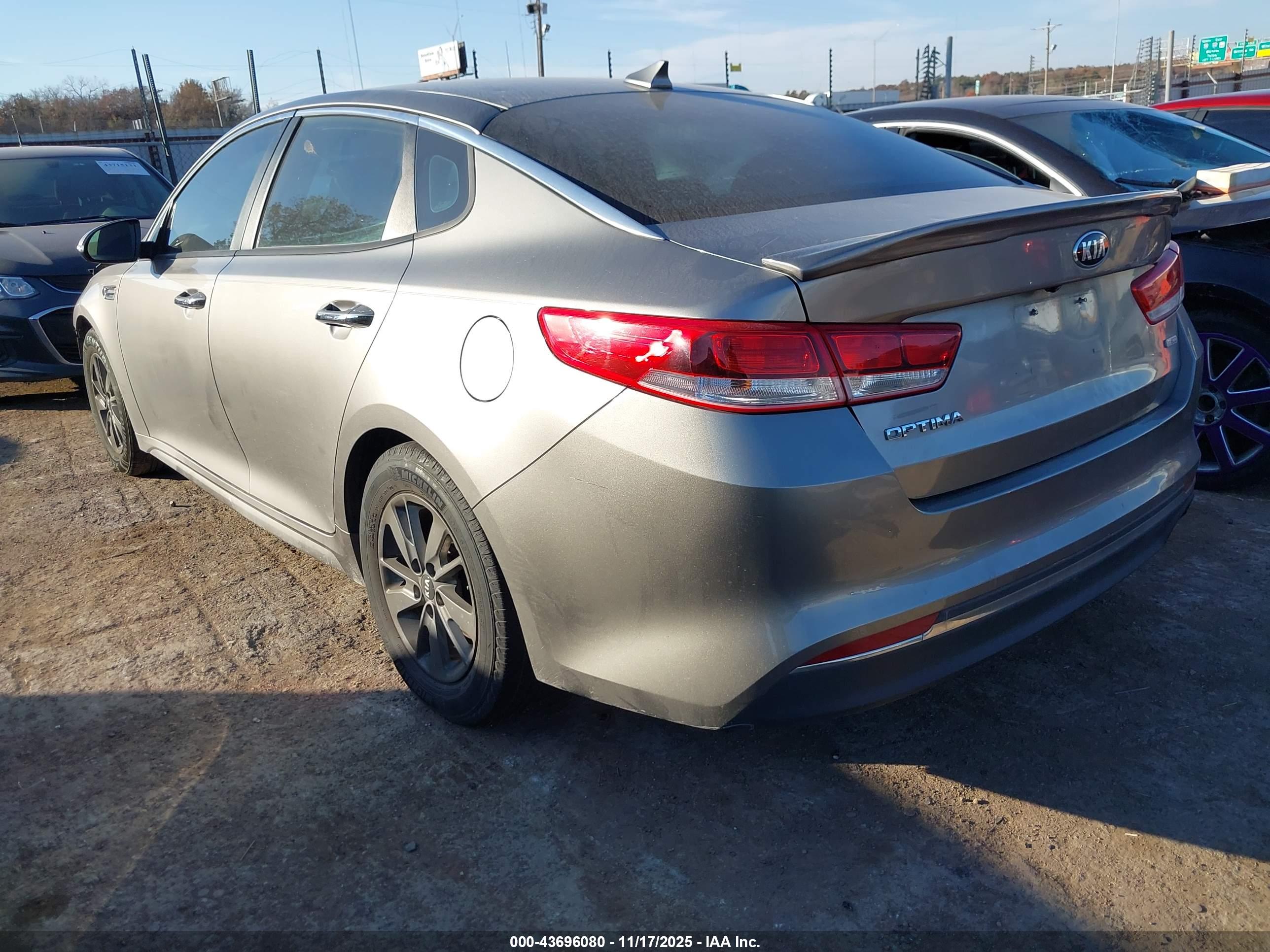 KIA OPTIMA image 3