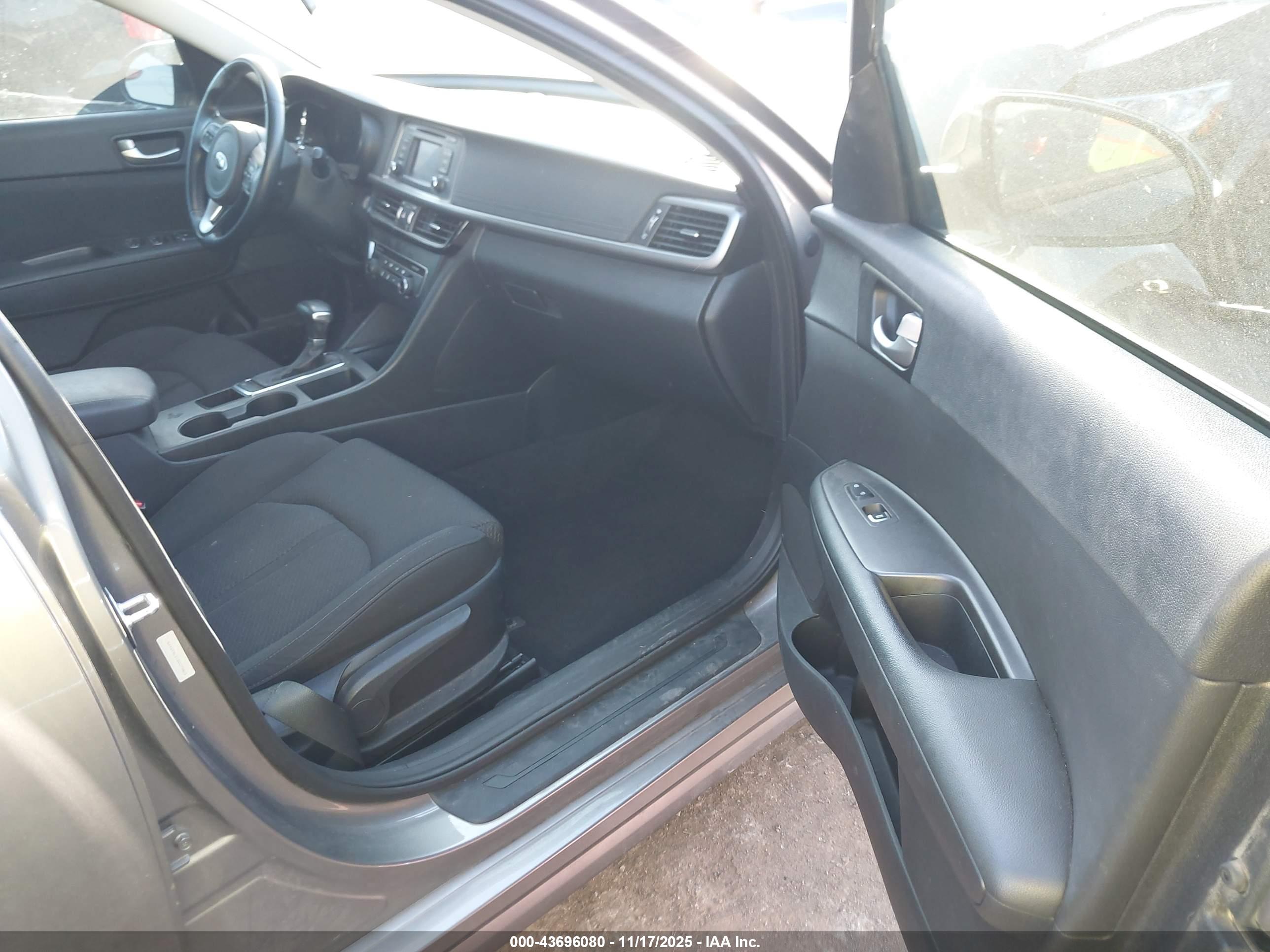 KIA OPTIMA image 5