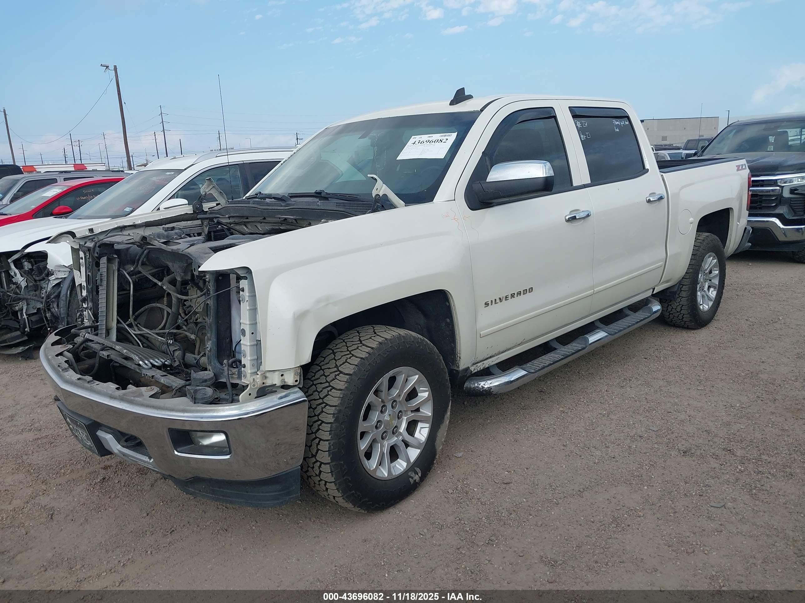 CHEVROLET SILVERADO image 2