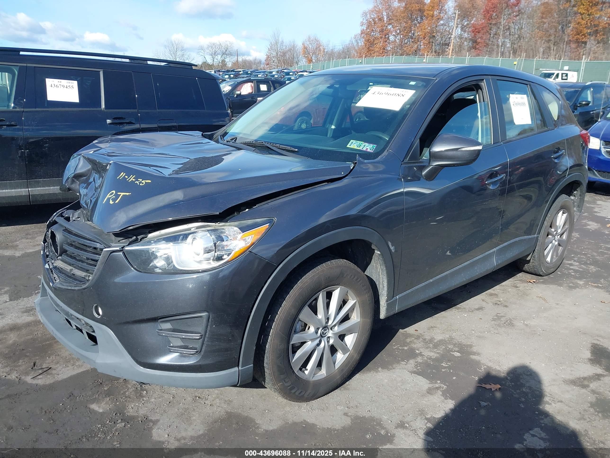 MAZDA CX-5 image 2