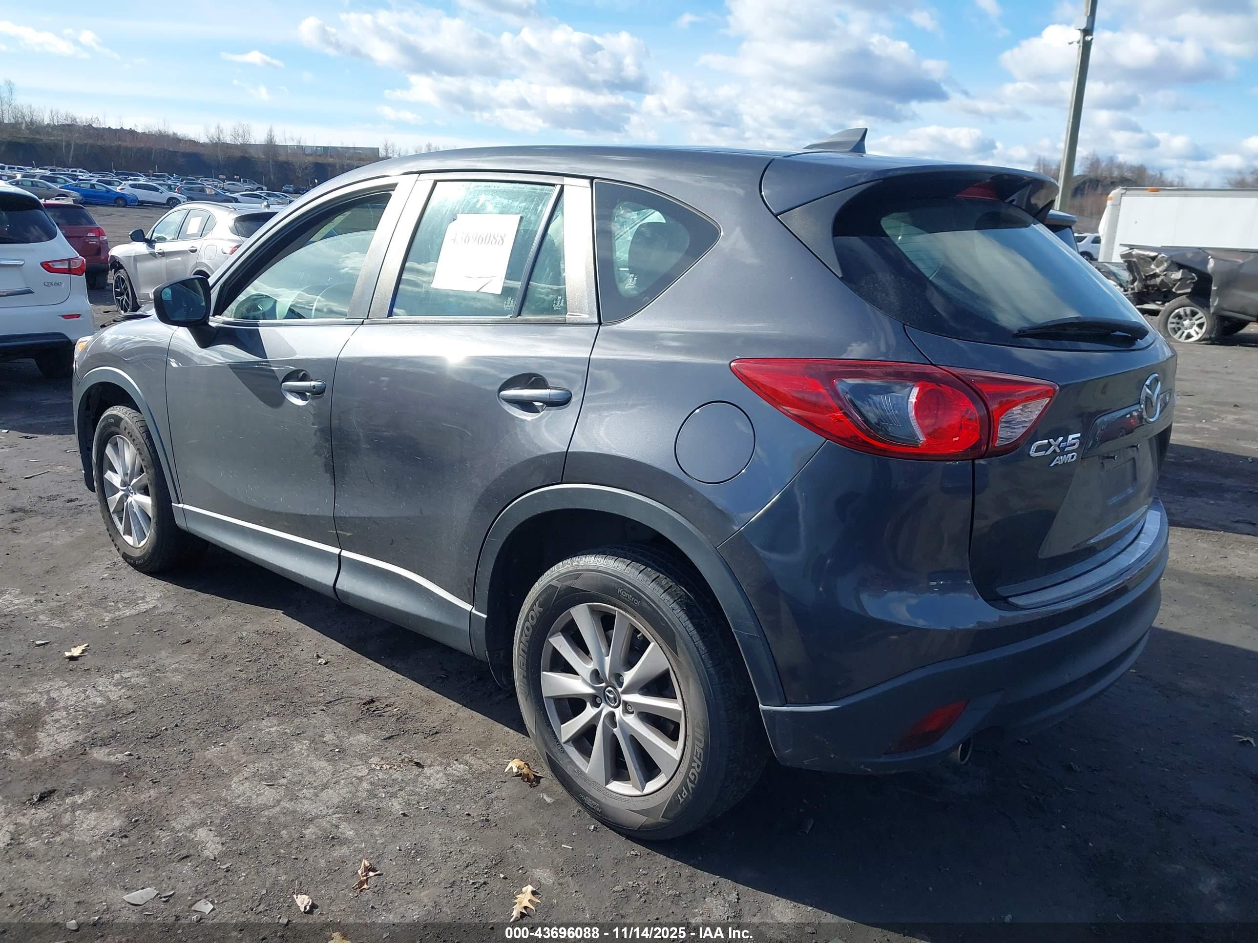 MAZDA CX-5 image 3