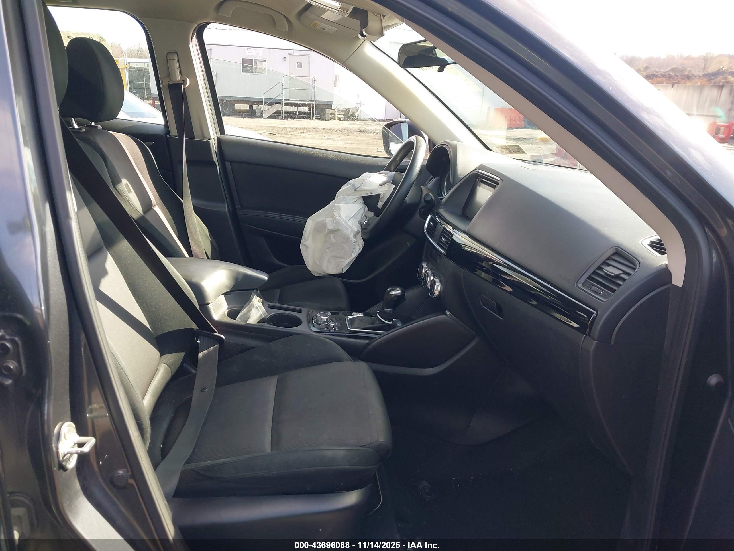 MAZDA CX-5 image 5