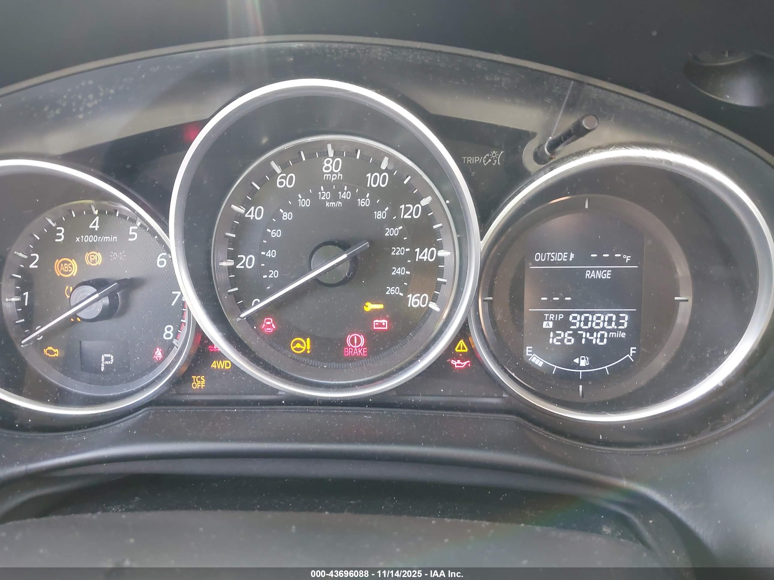 MAZDA CX-5 image 7