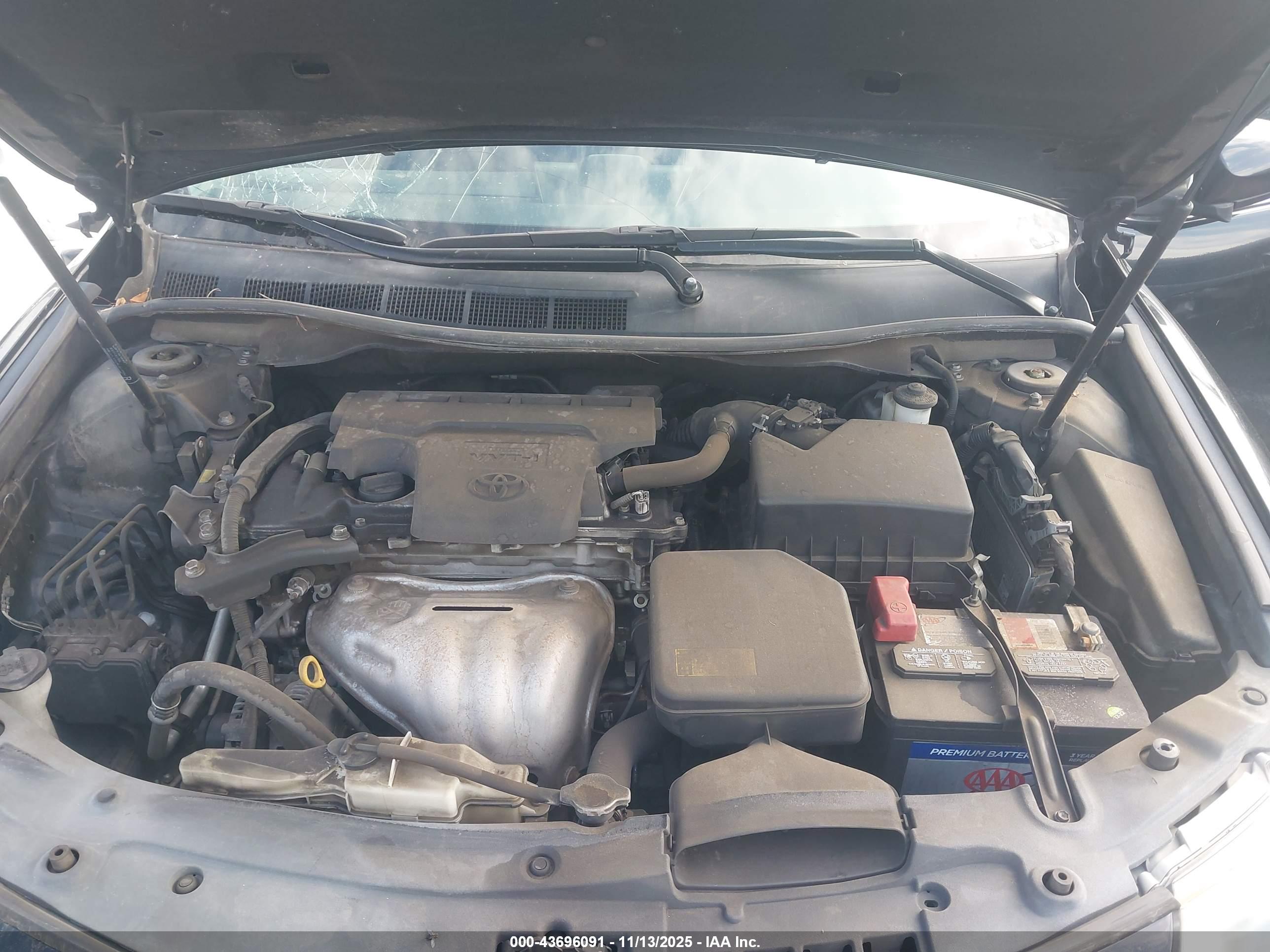 TOYOTA CAMRY image 10