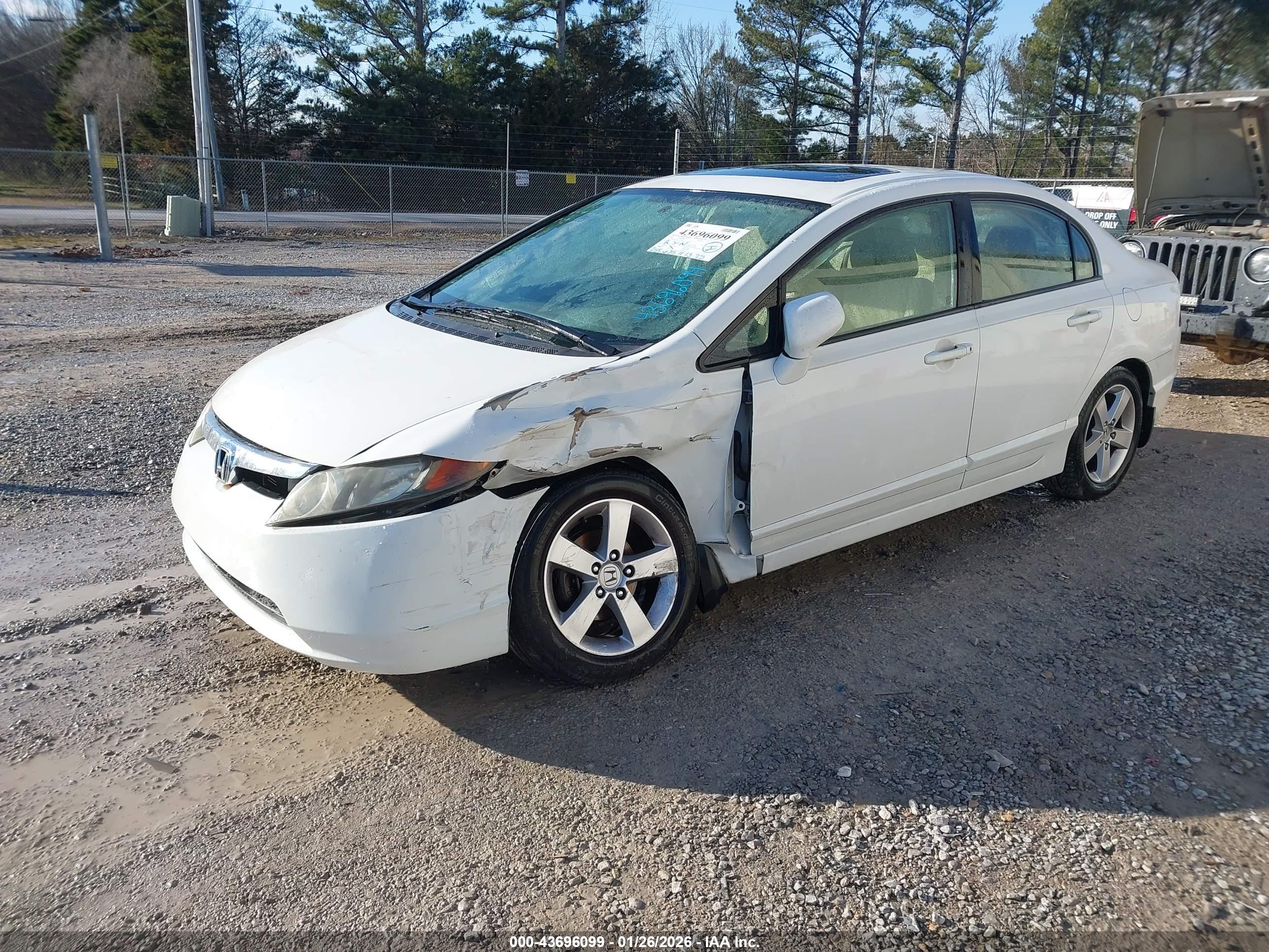 HONDA CIVIC image 2
