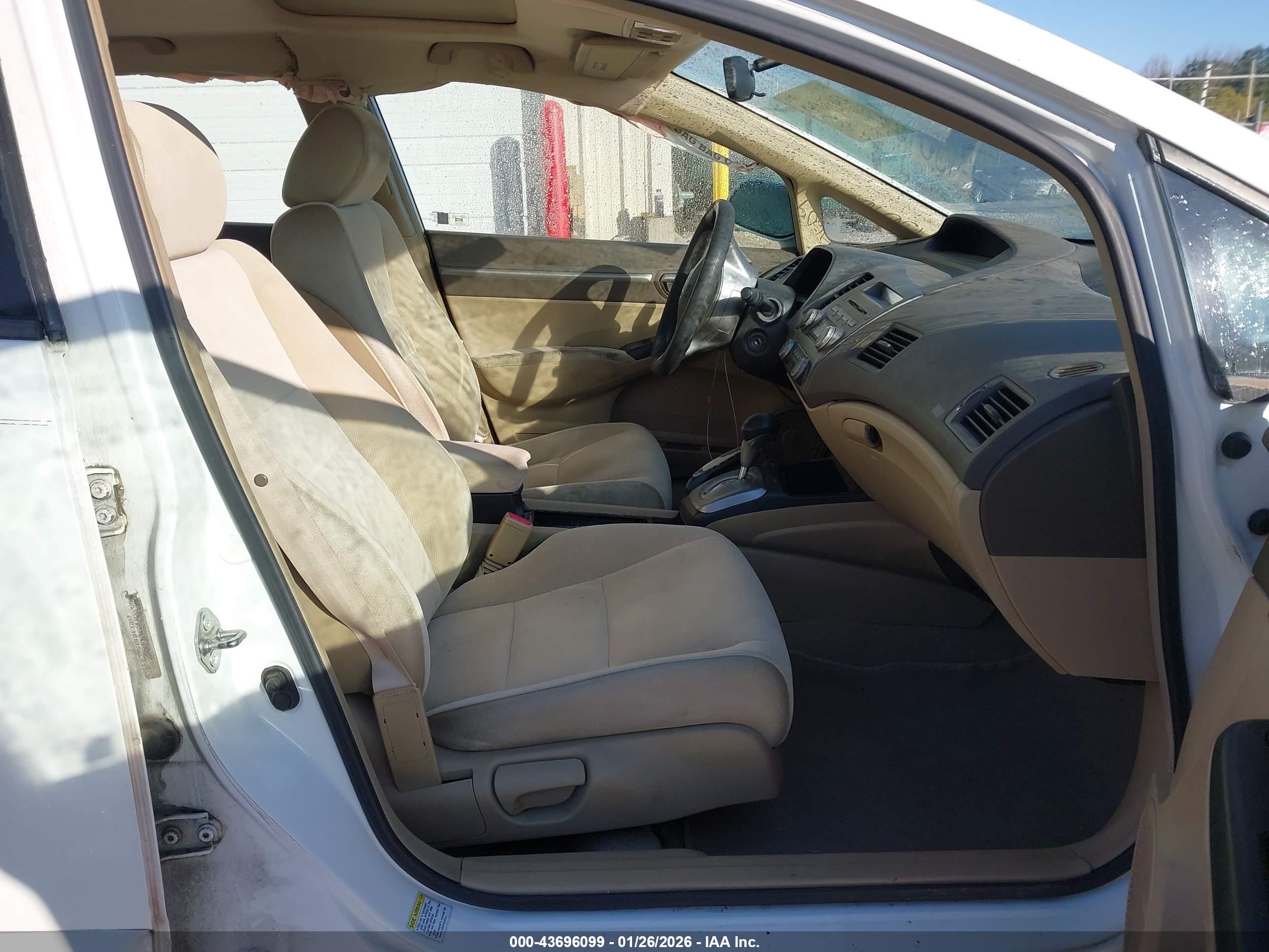 HONDA CIVIC image 5