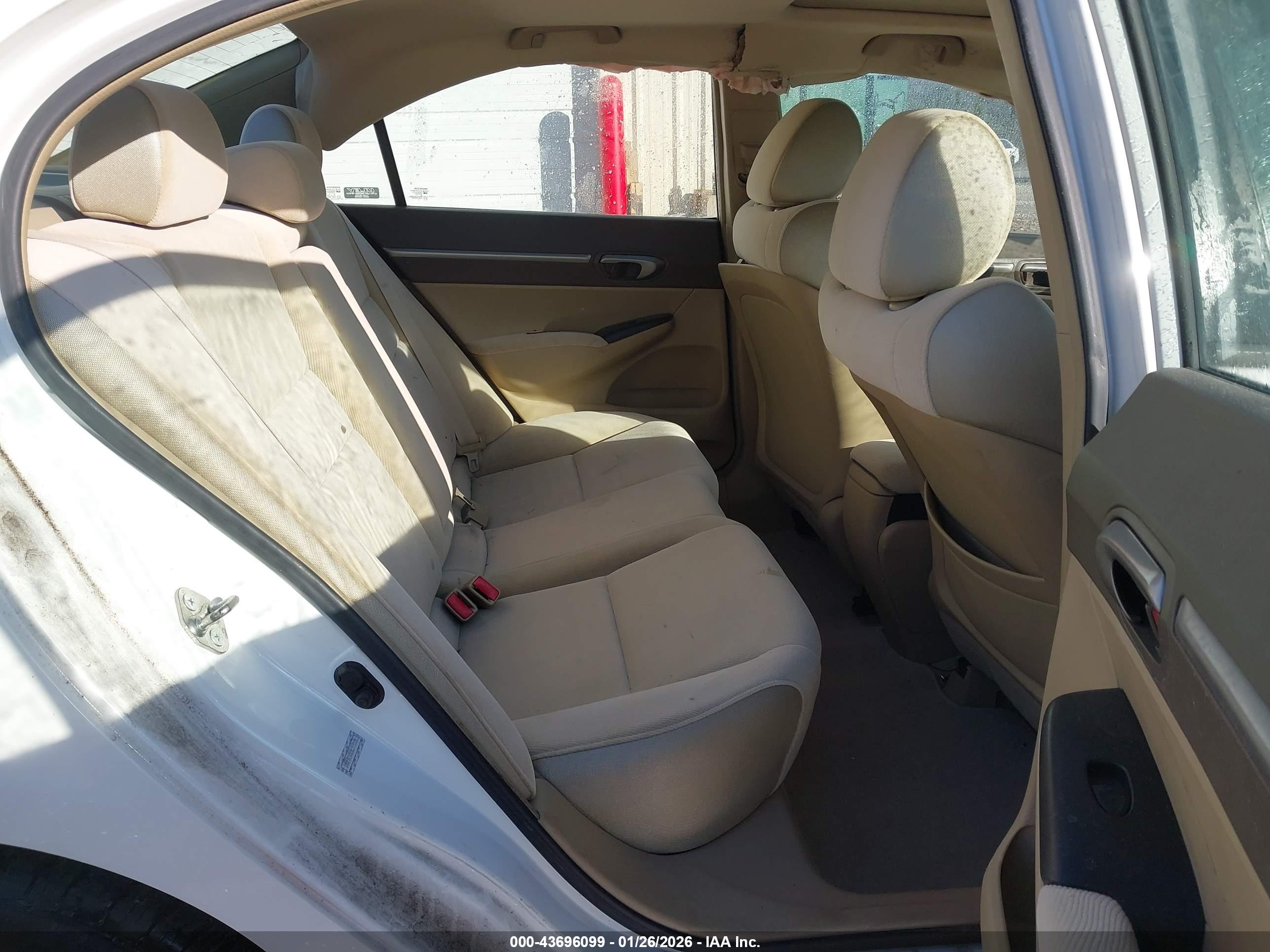 HONDA CIVIC image 8