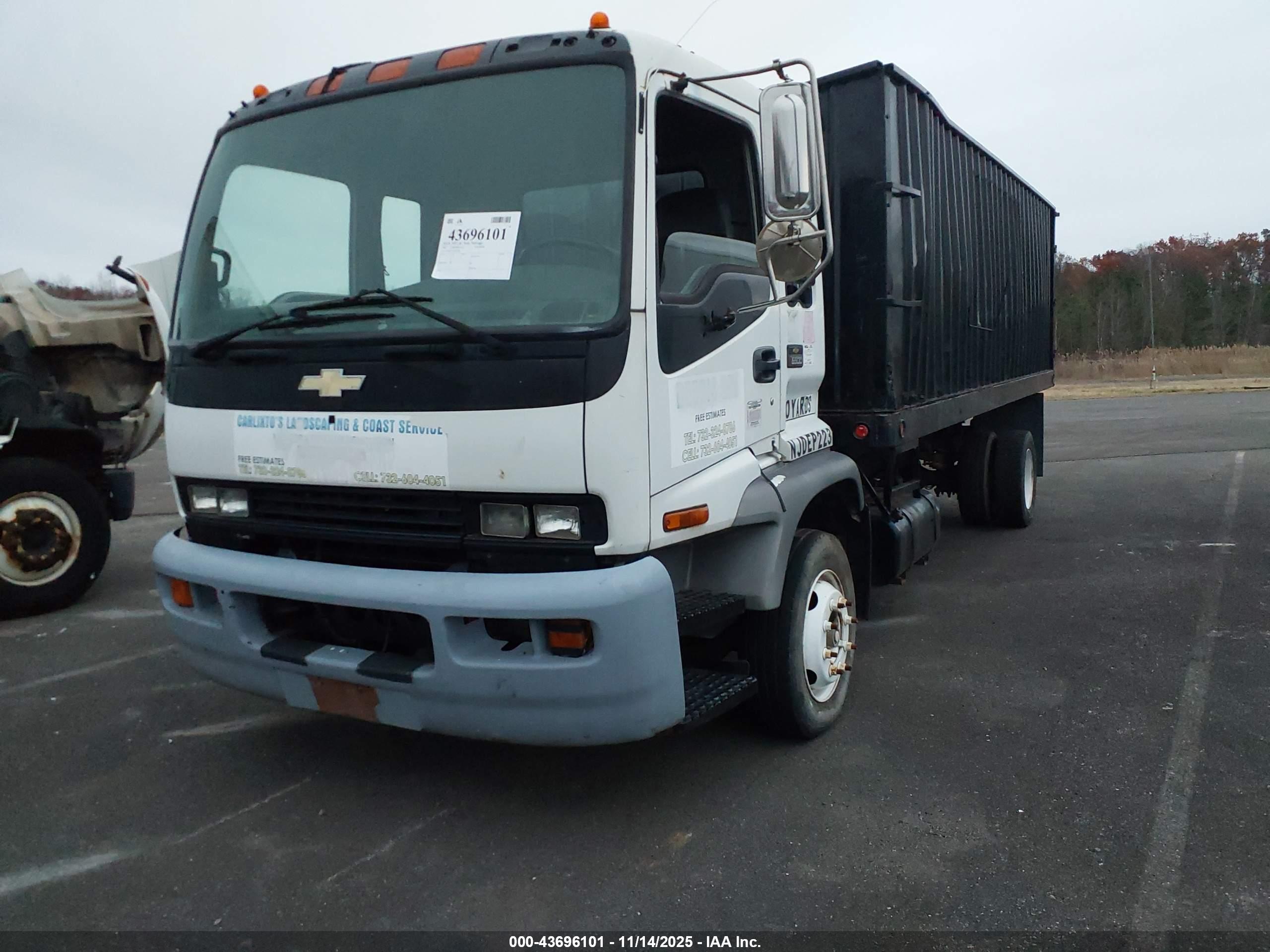 CHEVROLET CT6500 image 2