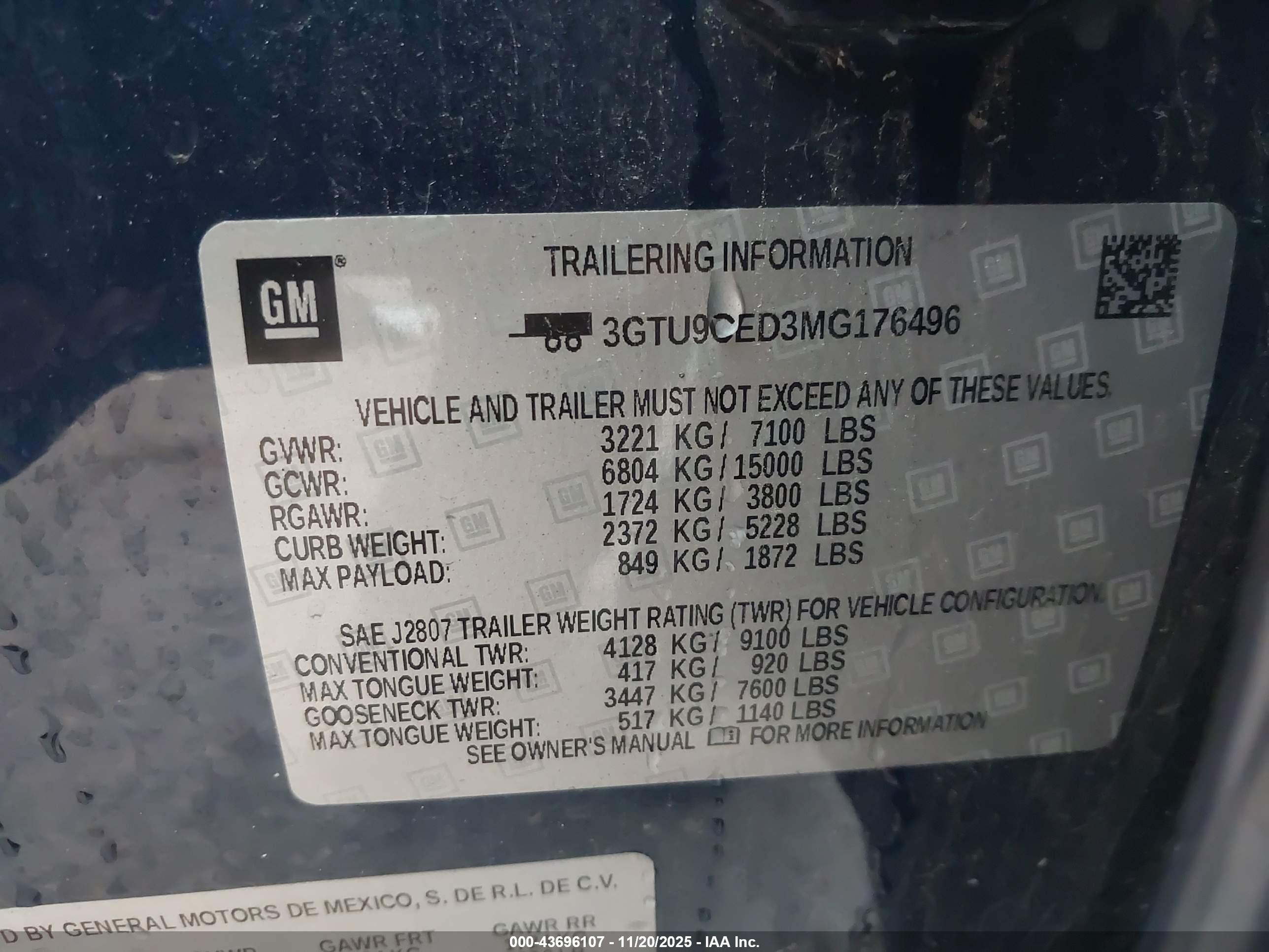 GMC SIERRA image 9