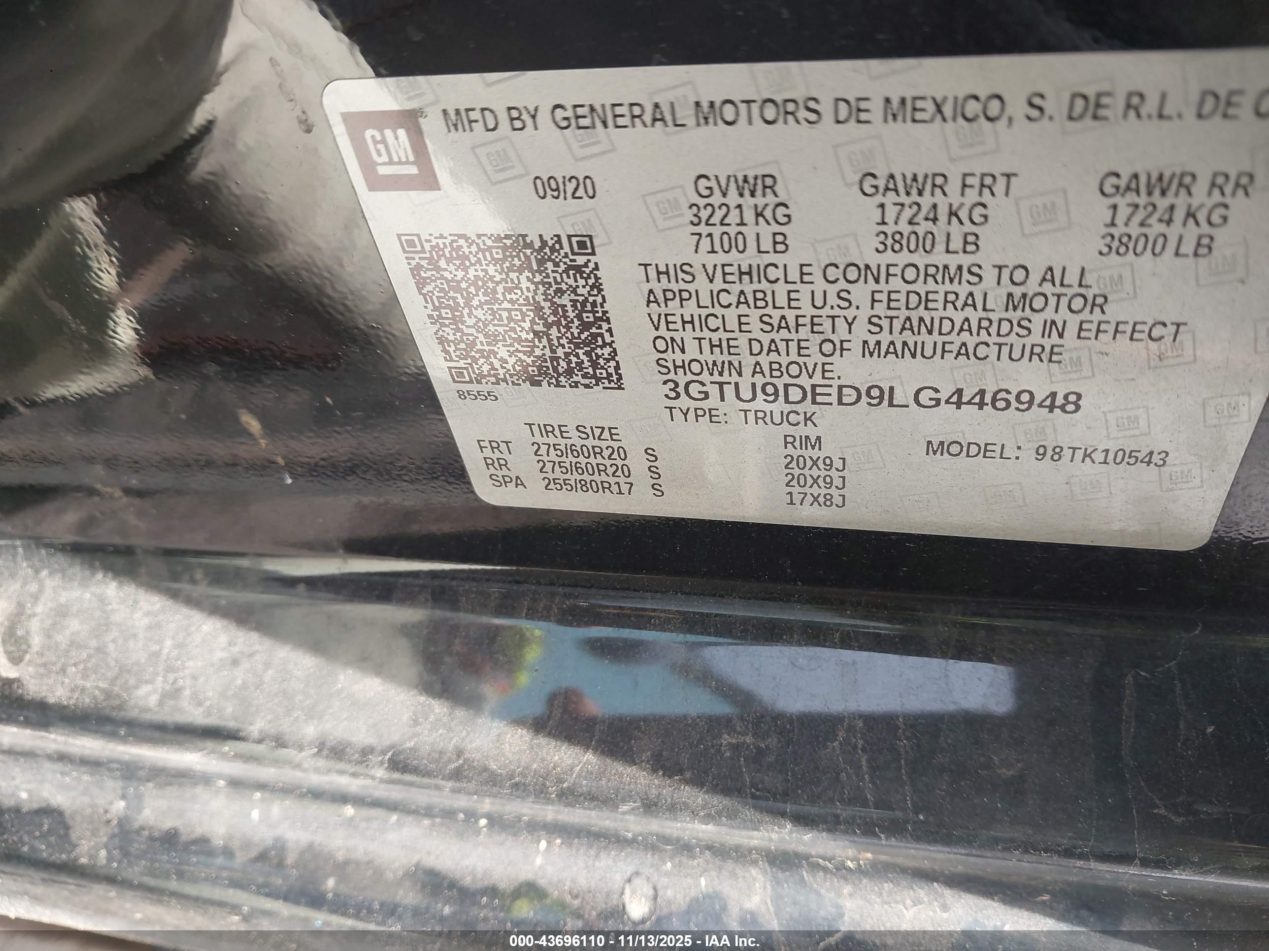 GMC SIERRA image 9