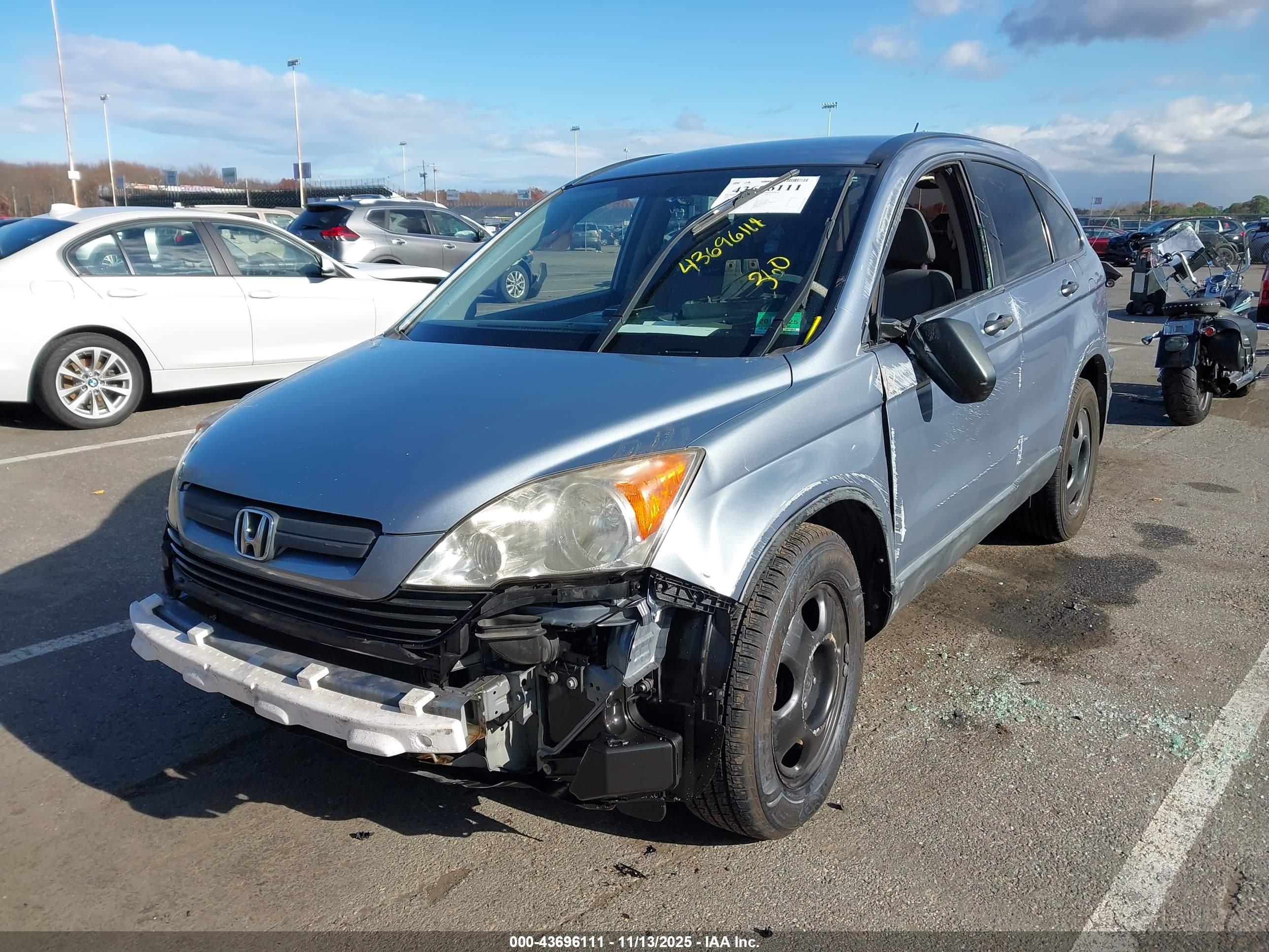 HONDA CR-V image 2