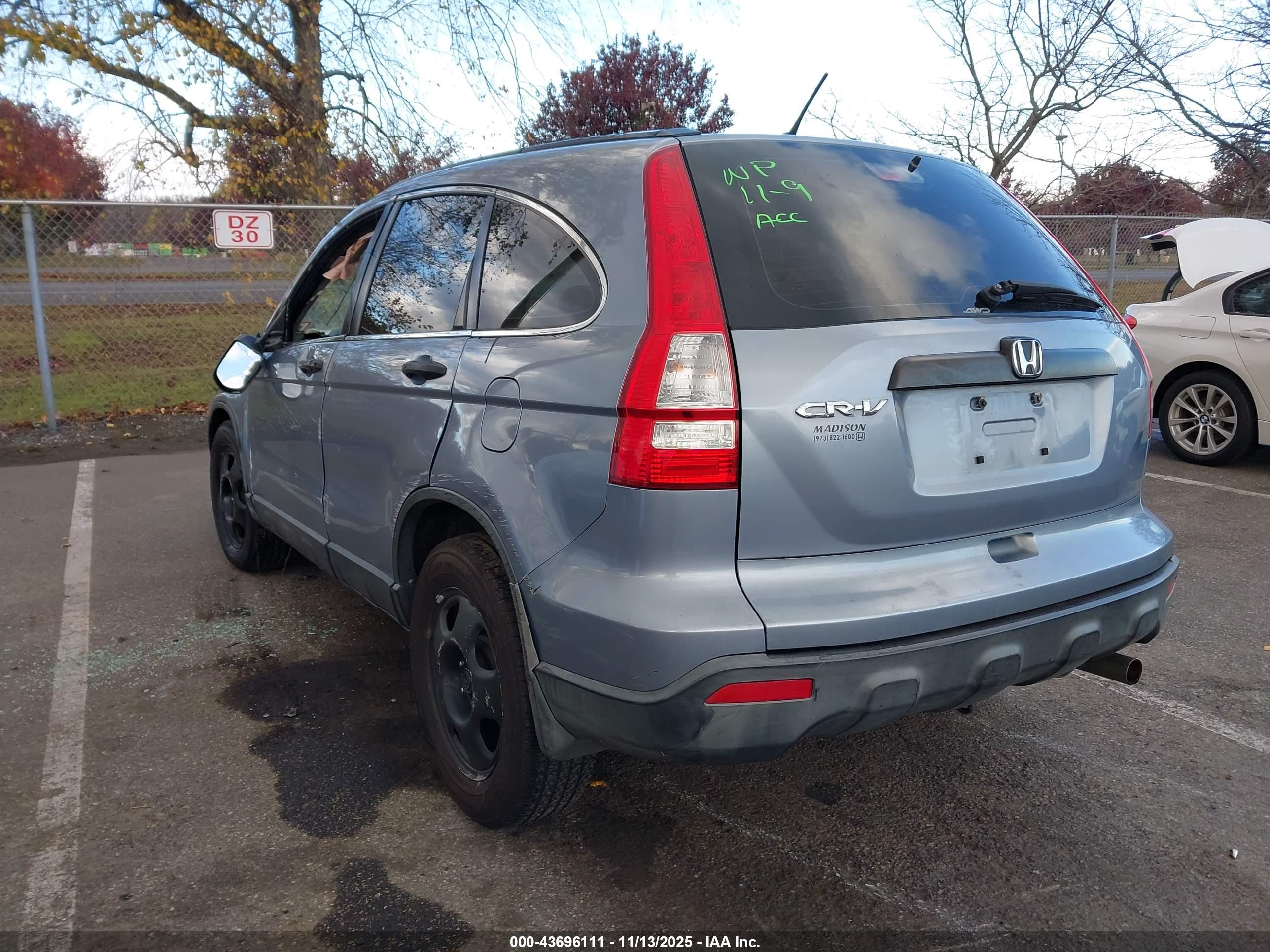 HONDA CR-V image 3