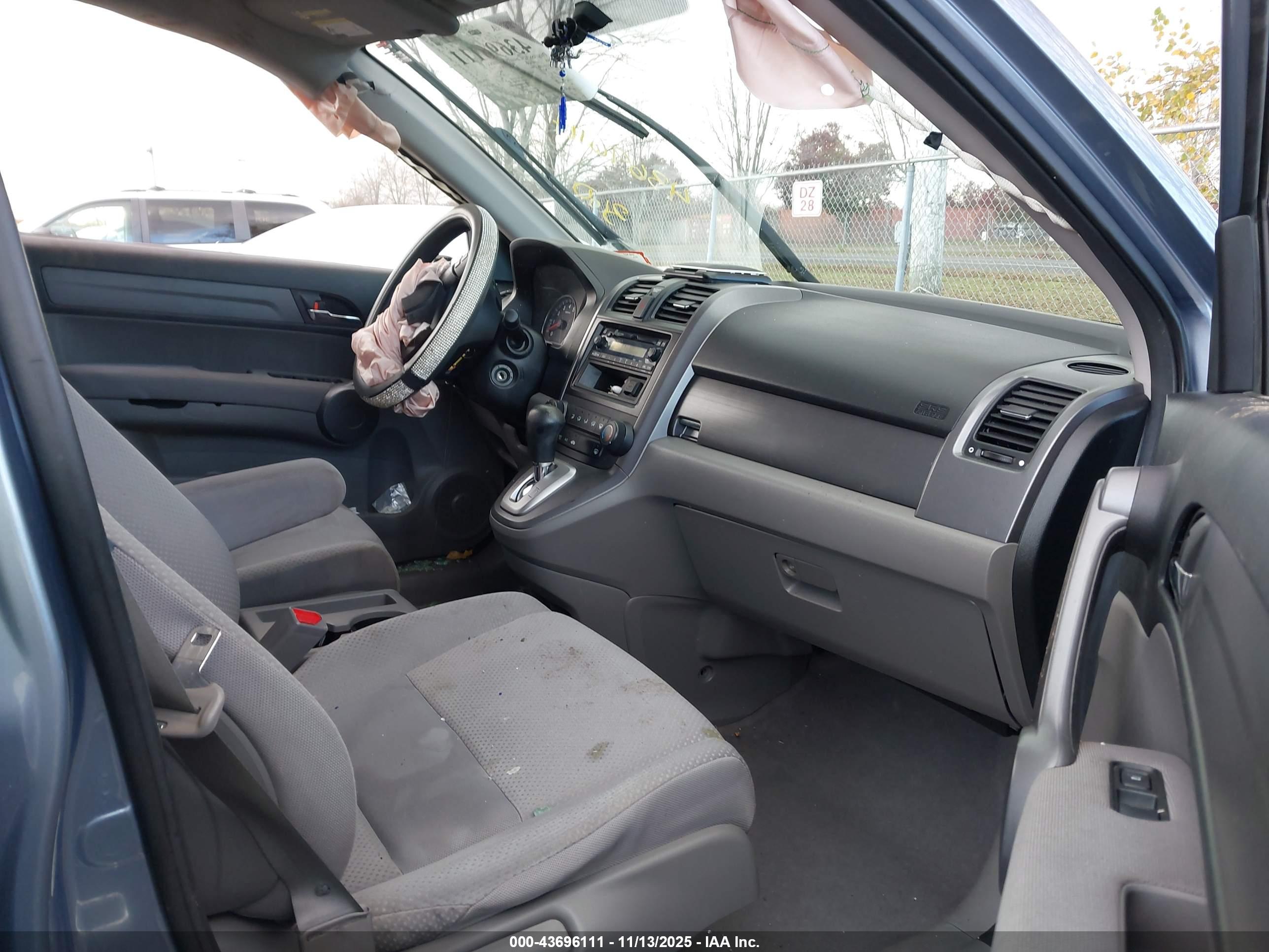 HONDA CR-V image 5