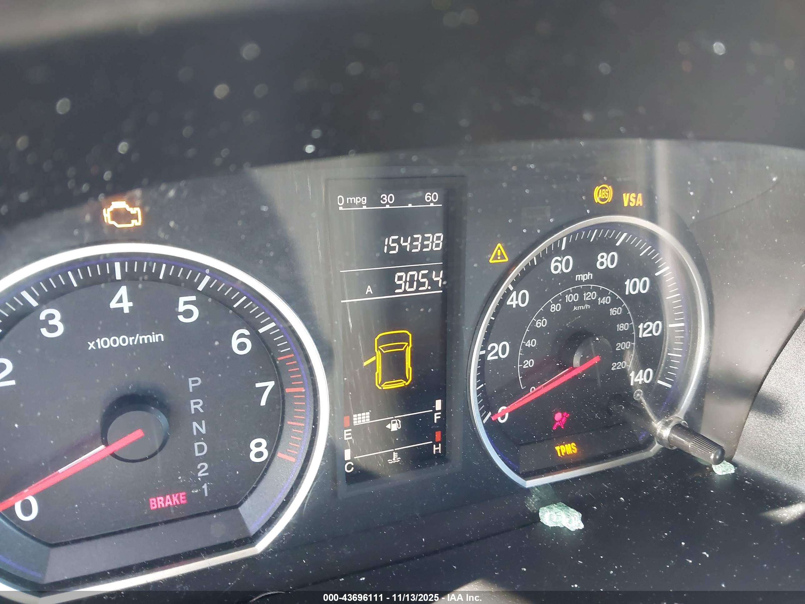 HONDA CR-V image 7