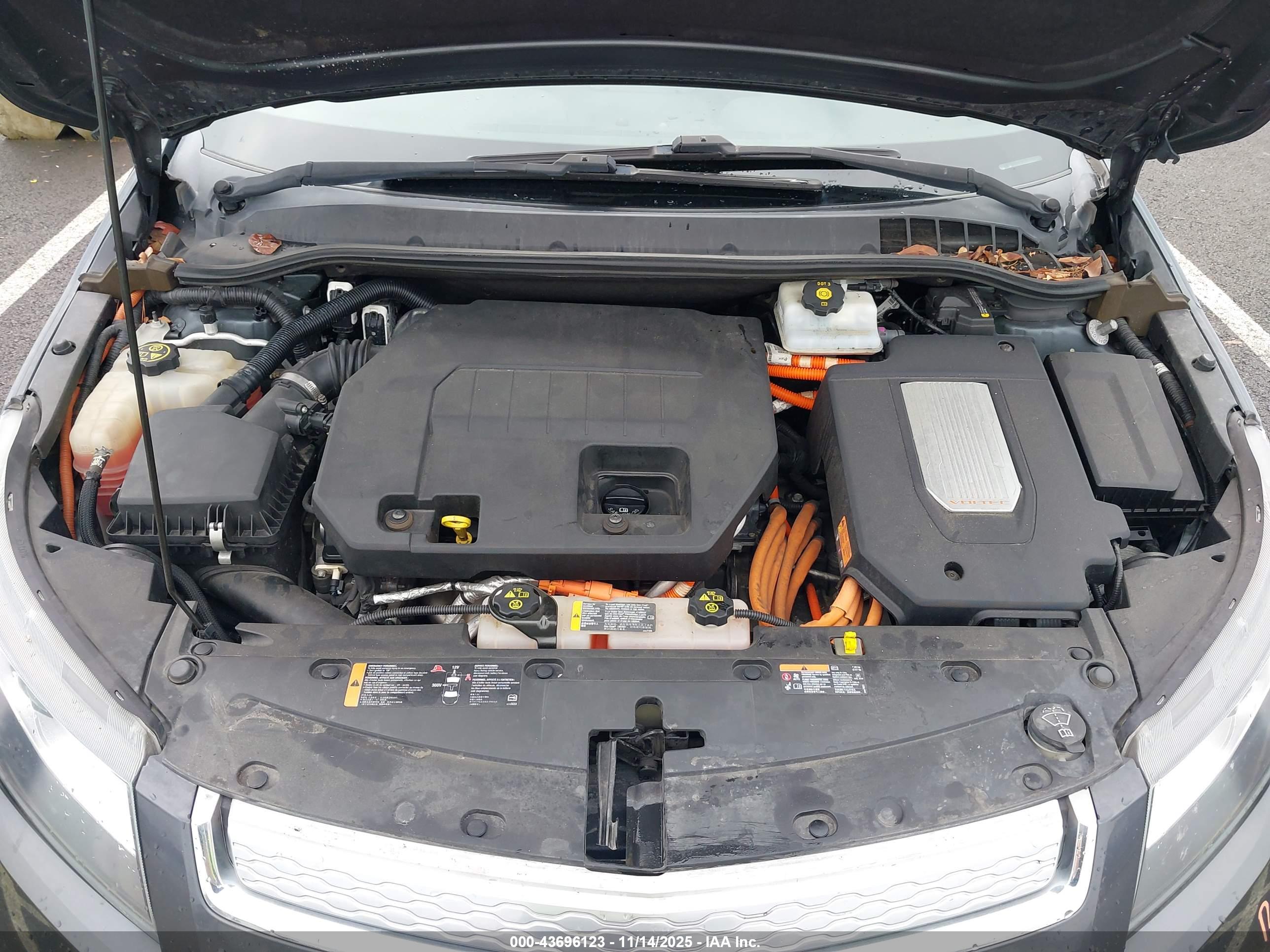 CHEVROLET VOLT image 10