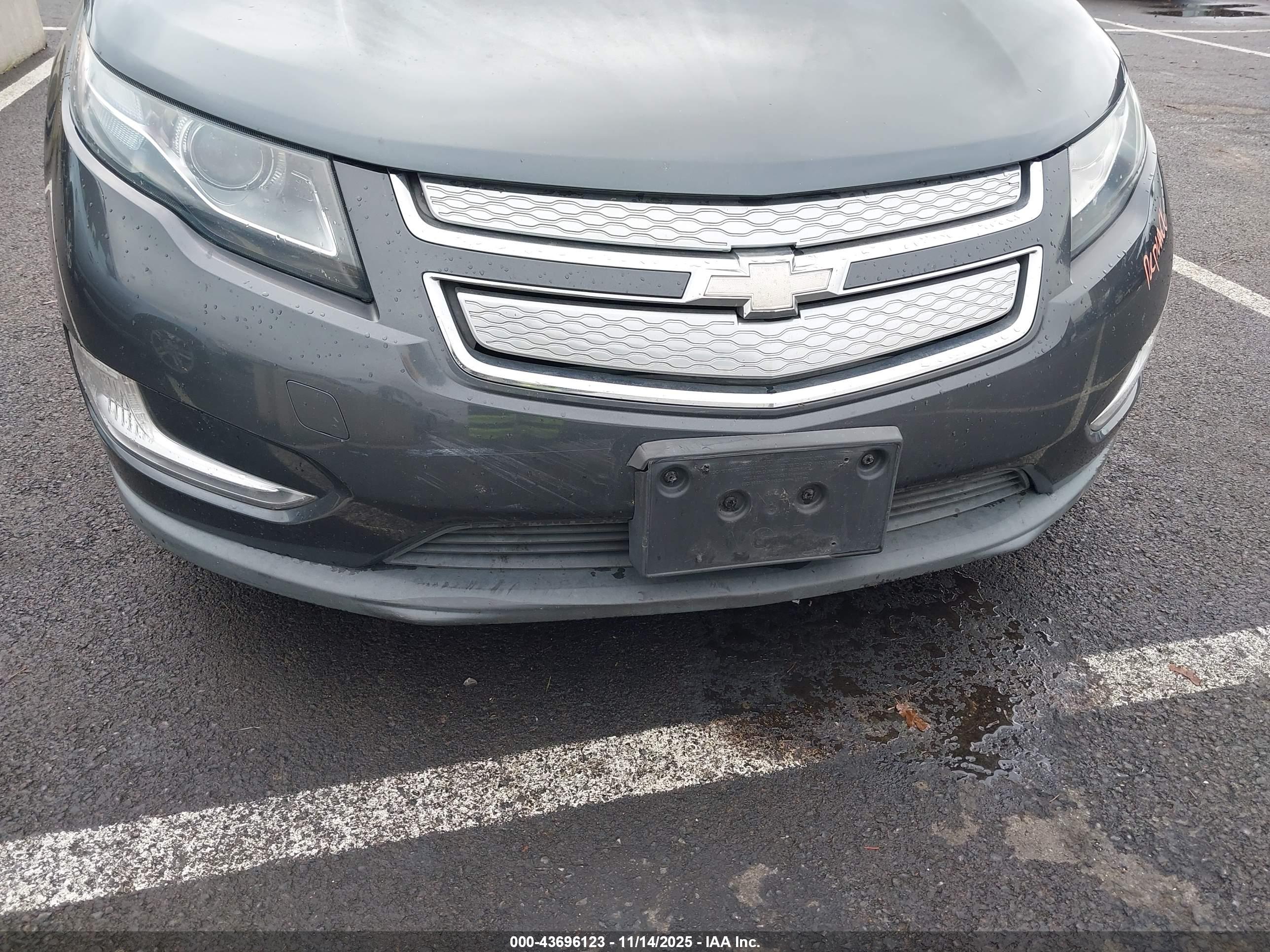CHEVROLET VOLT image 6