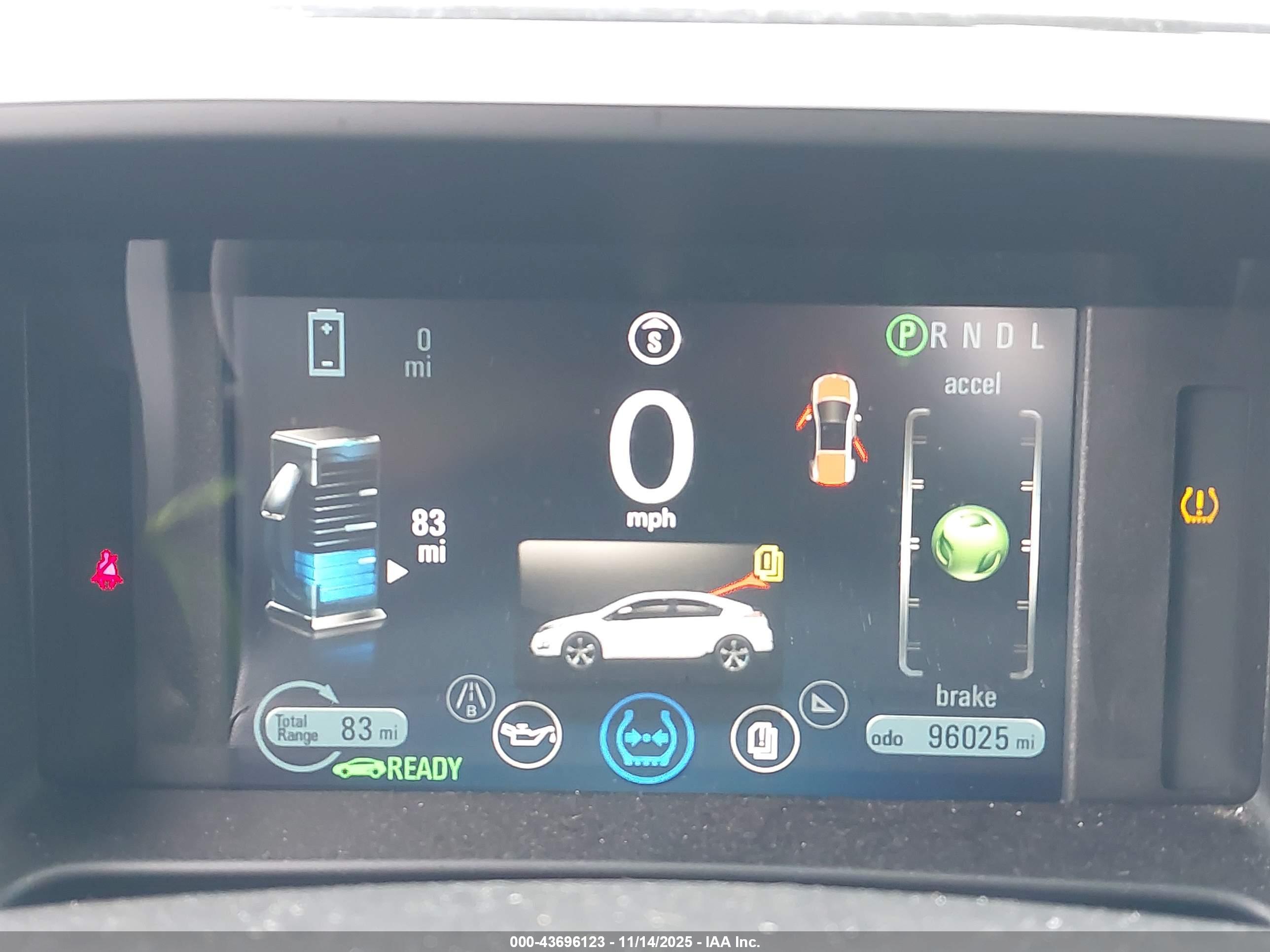 CHEVROLET VOLT image 7