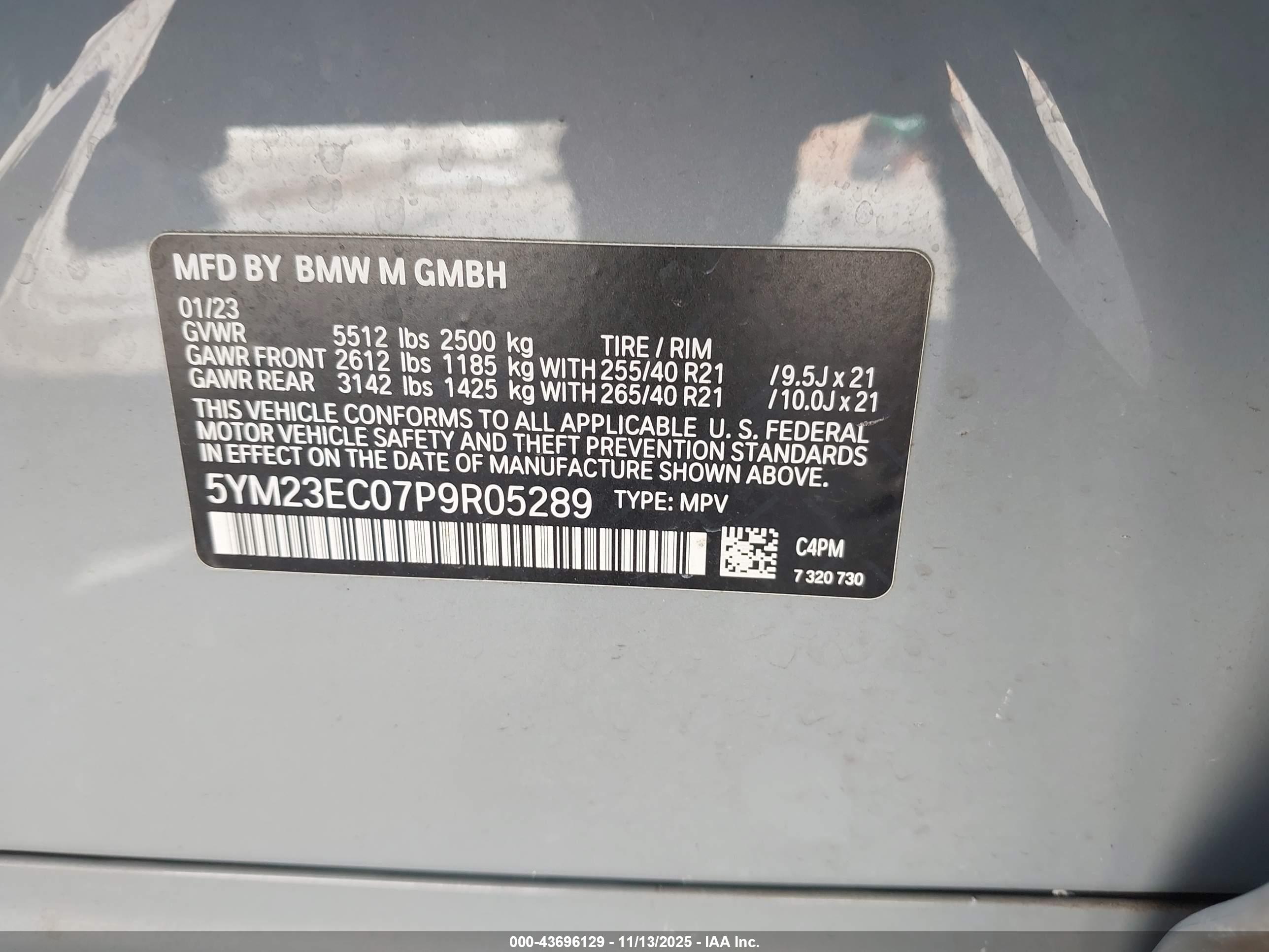 BMW X4 image 9