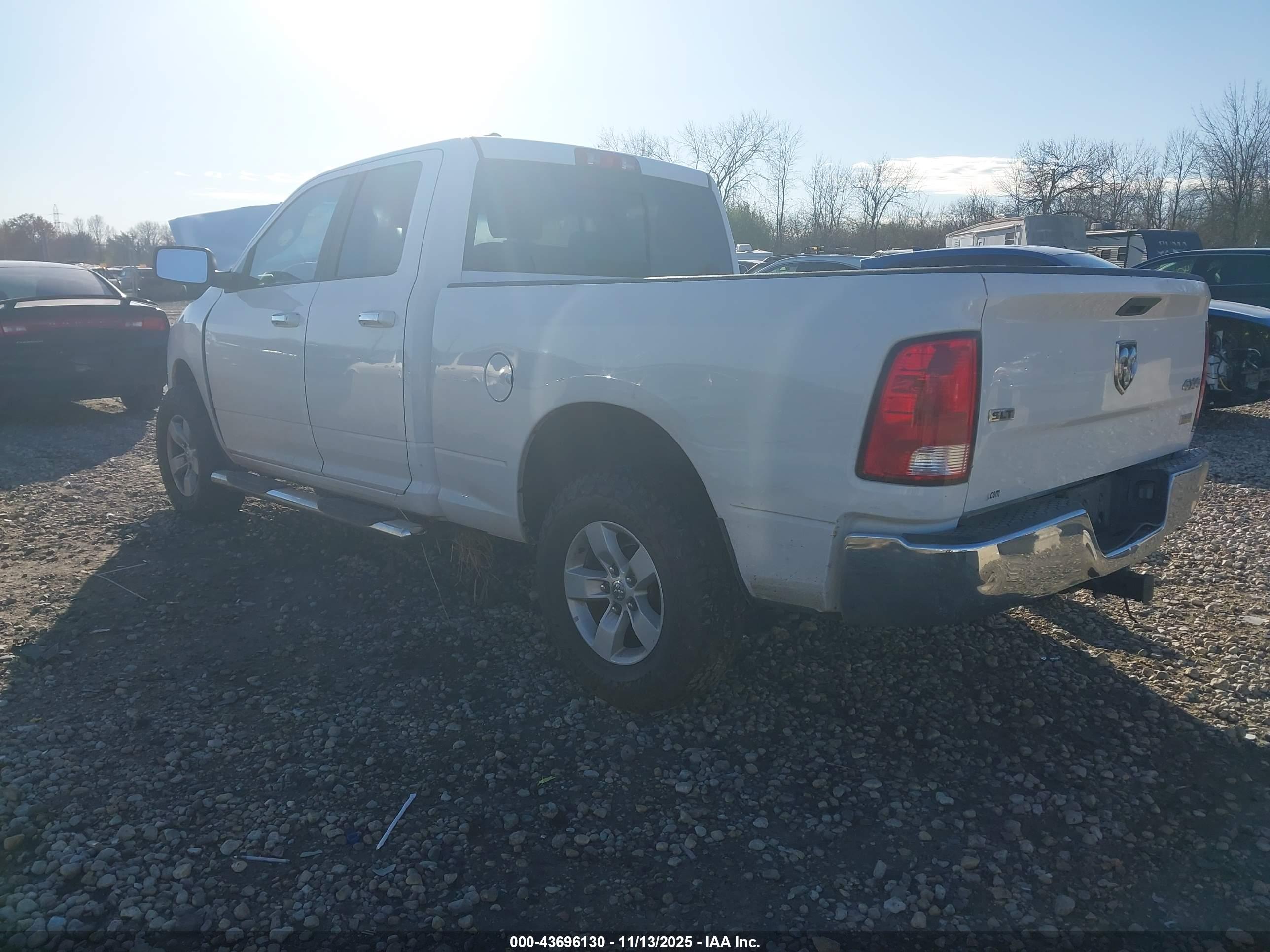 RAM 1500 image 3
