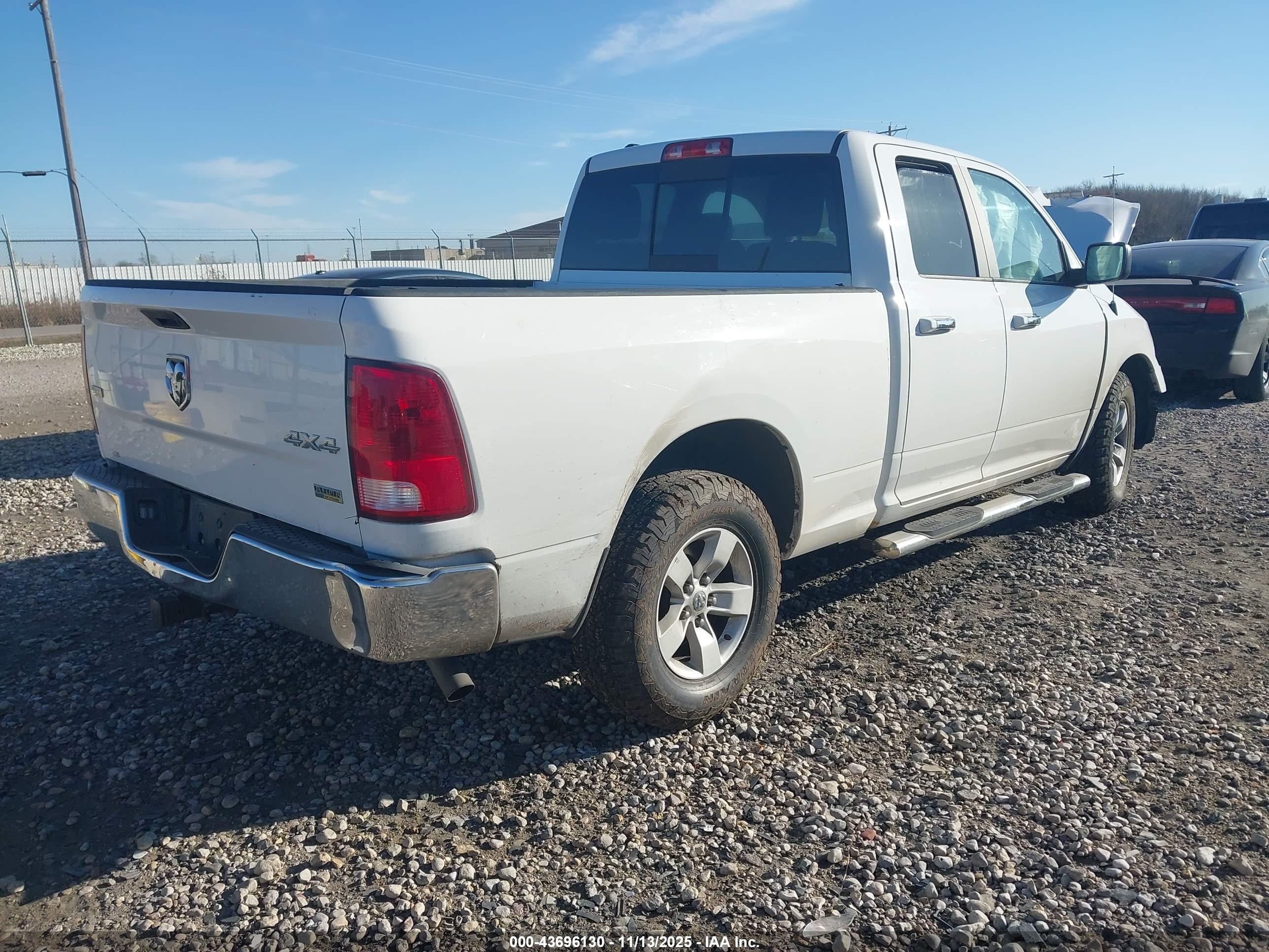 RAM 1500 image 4