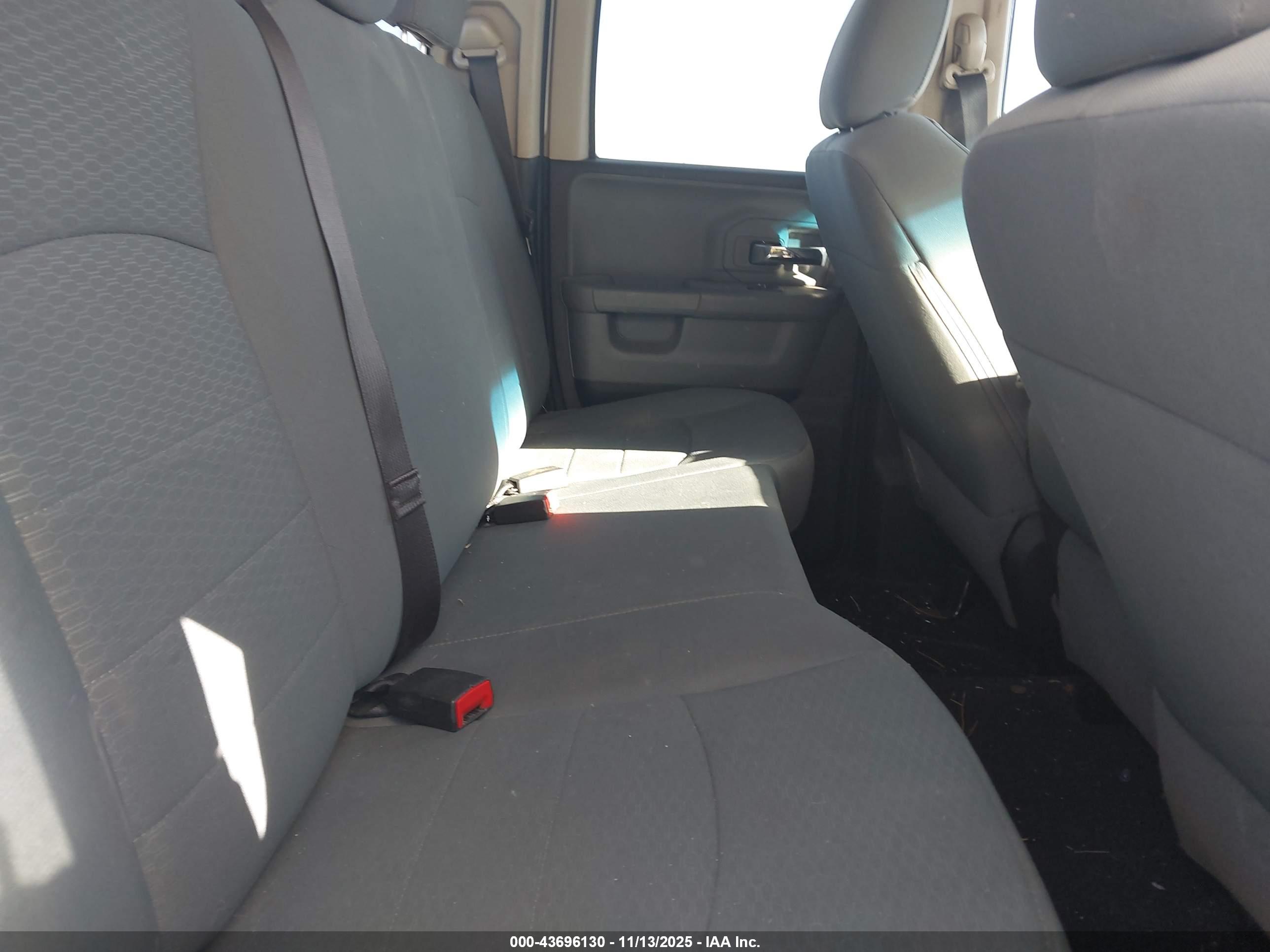RAM 1500 image 8