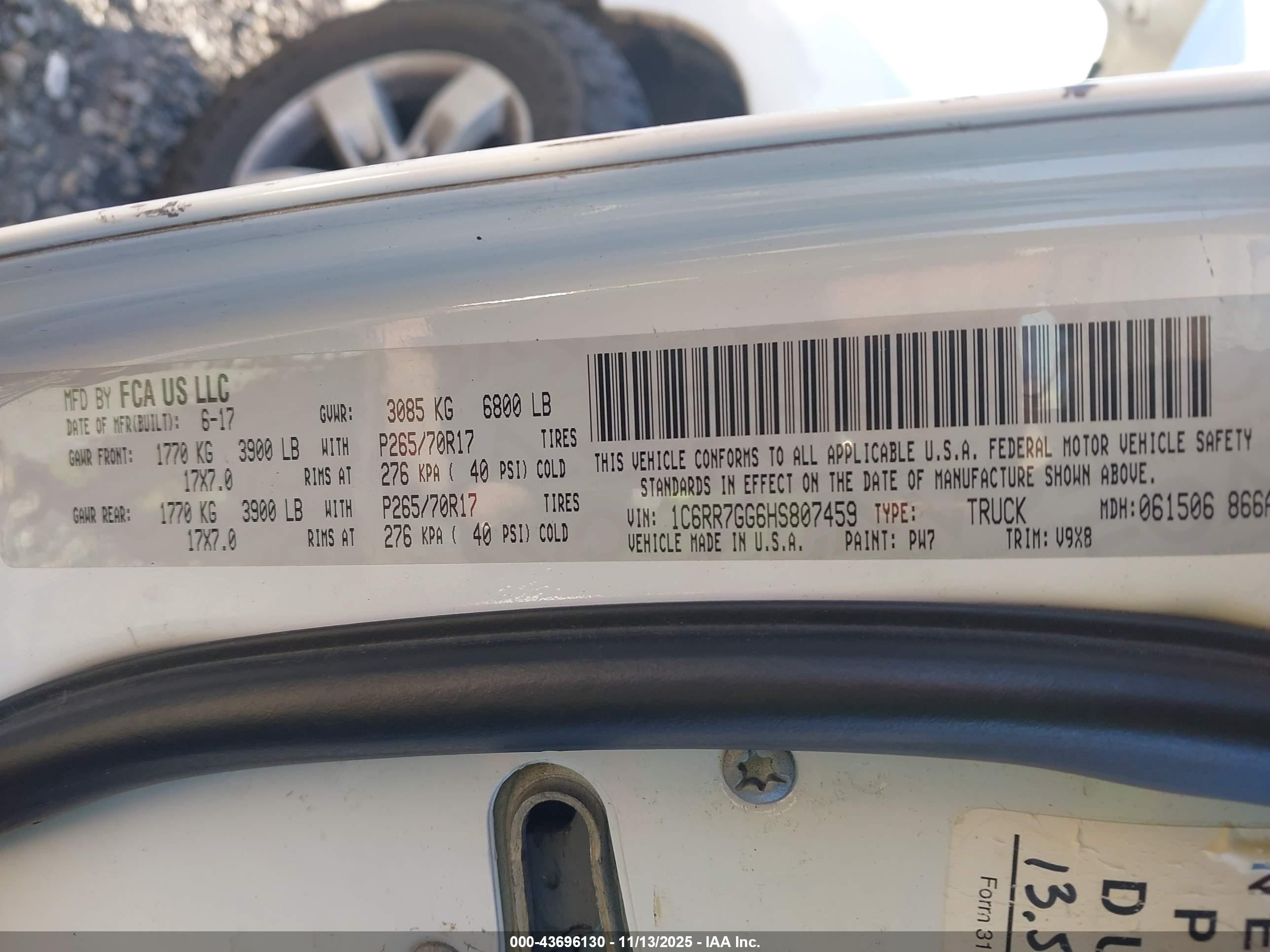 RAM 1500 image 9
