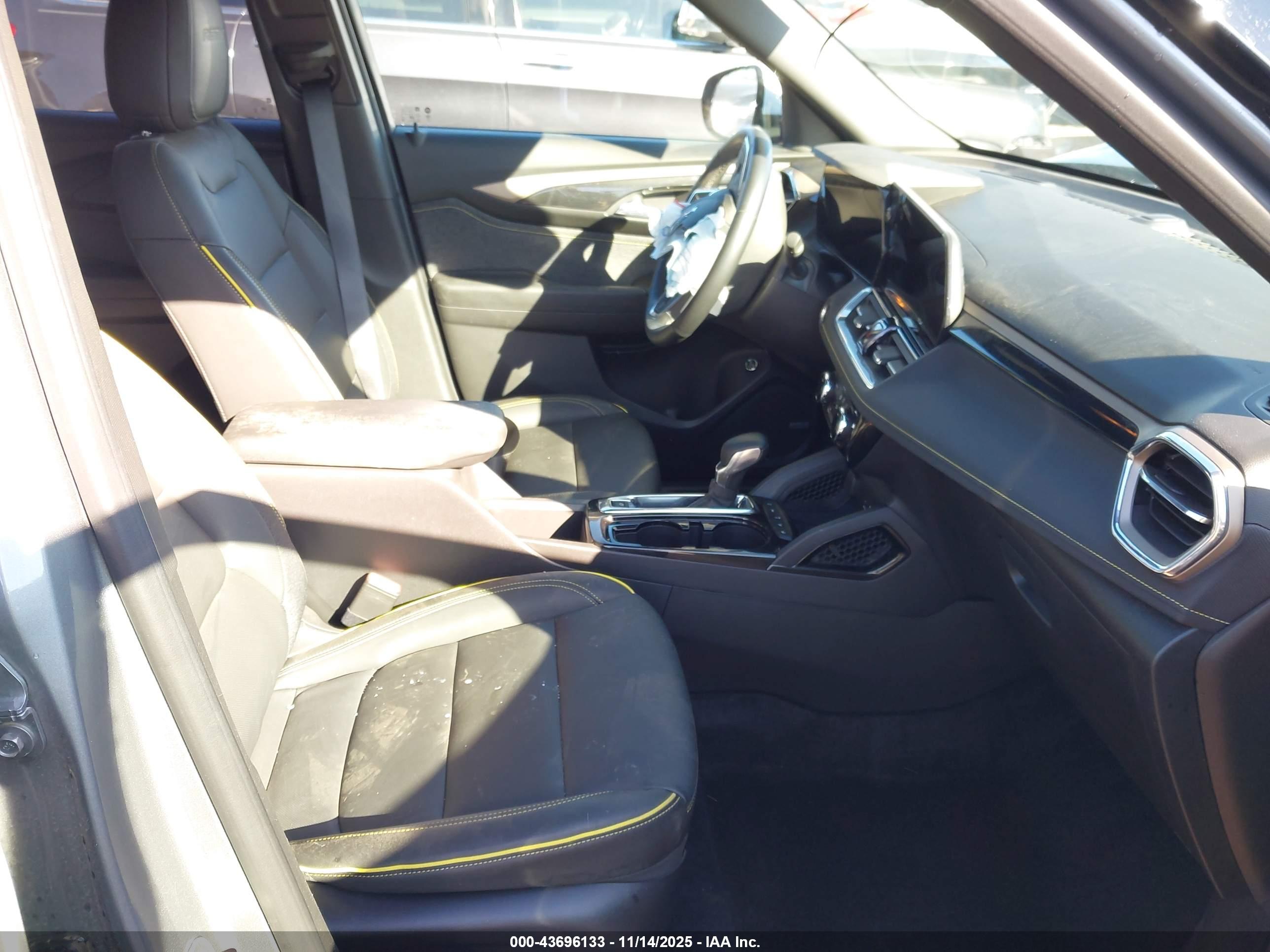 CHEVROLET TRAILBLAZER image 5