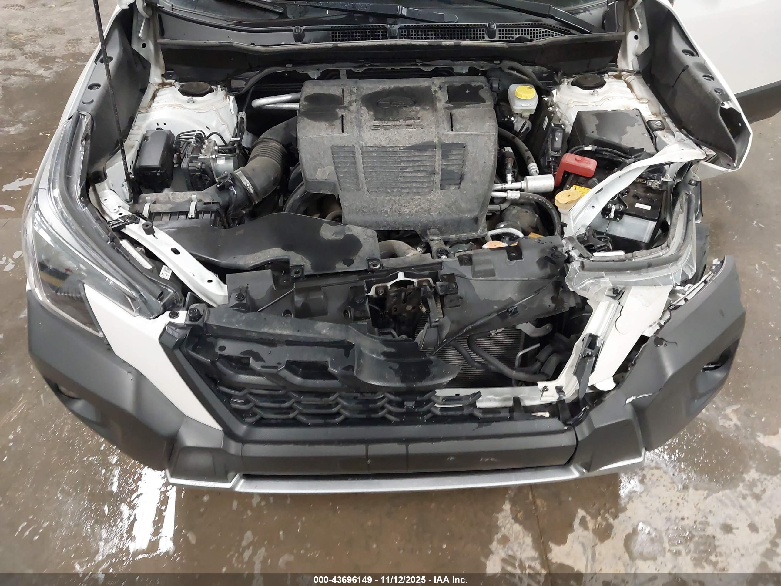 SUBARU FORESTER image 10