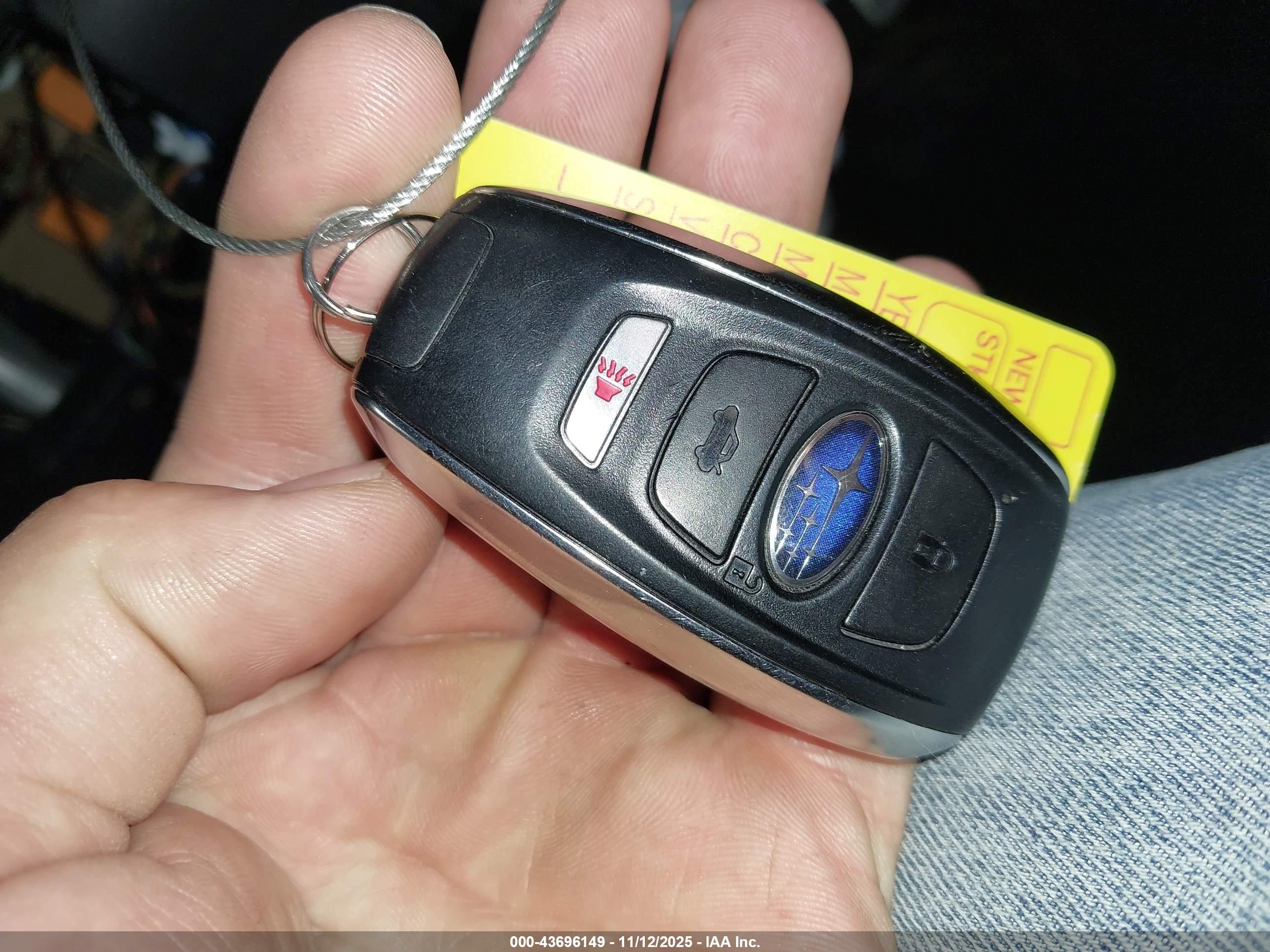 SUBARU FORESTER image 11